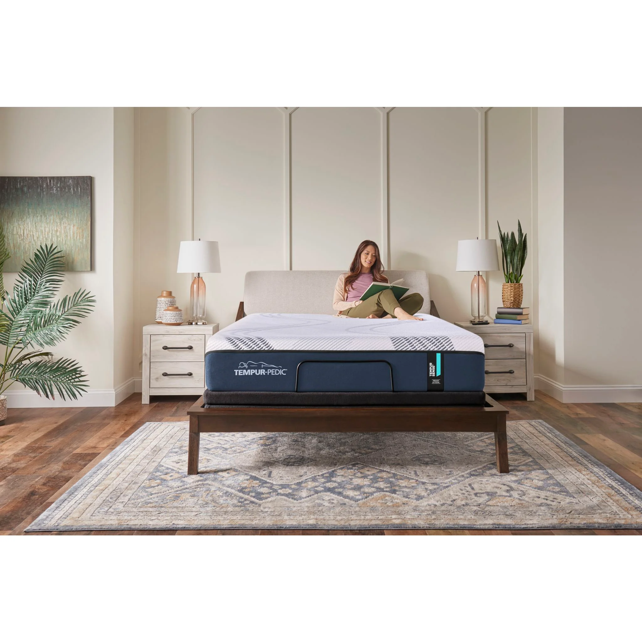 Tempur-Pedic Sense Medium 10 Inch Mattress - Image 6