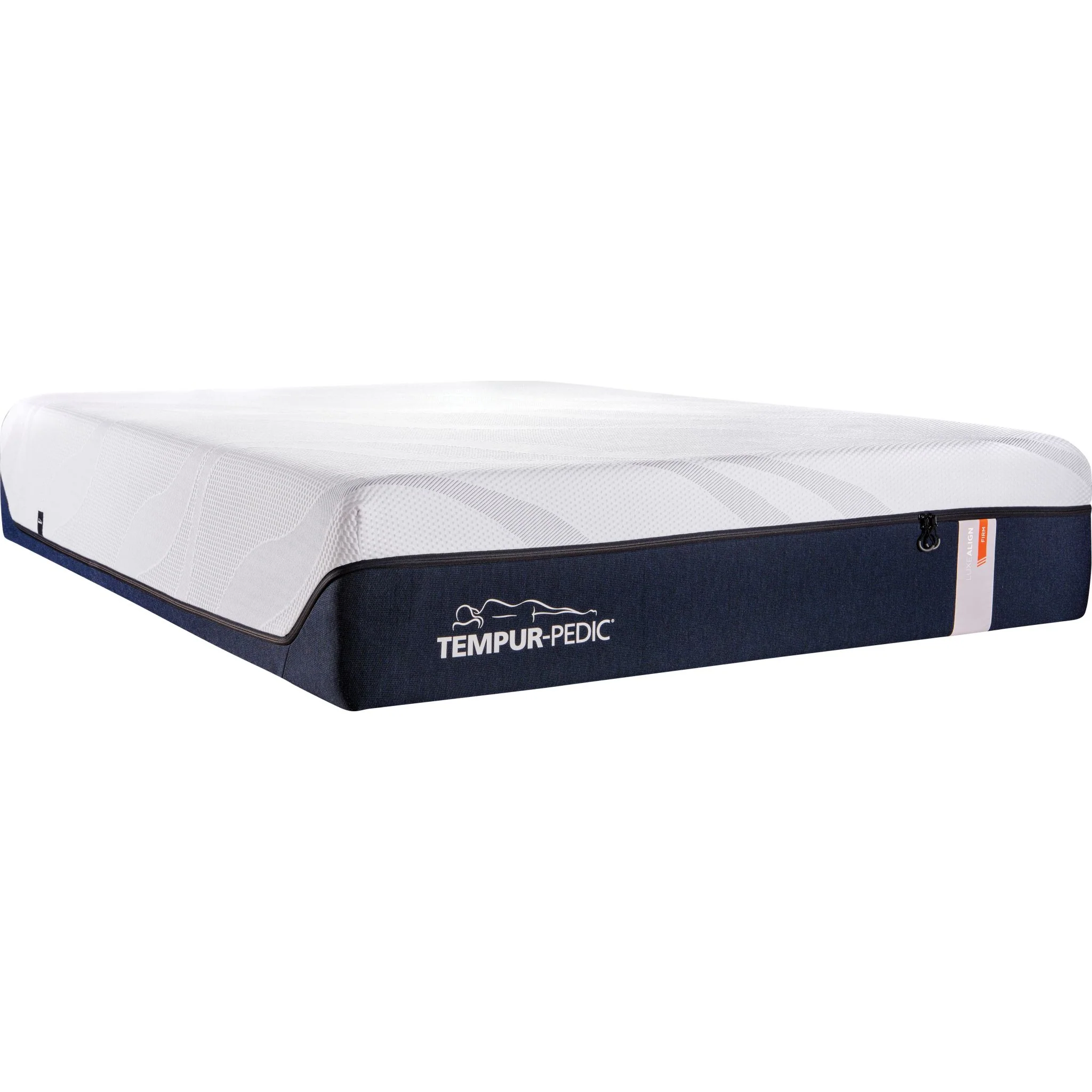 Tempur-Pedic Tempur-Luxe Align Firm Memory Foam 13 inch Mattress - Image 4