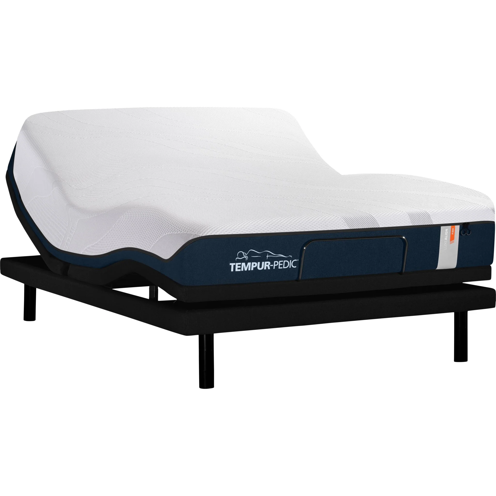 Tempur-Pedic Tempur-Luxe Align Firm Memory Foam 13 inch Mattress - Image 5