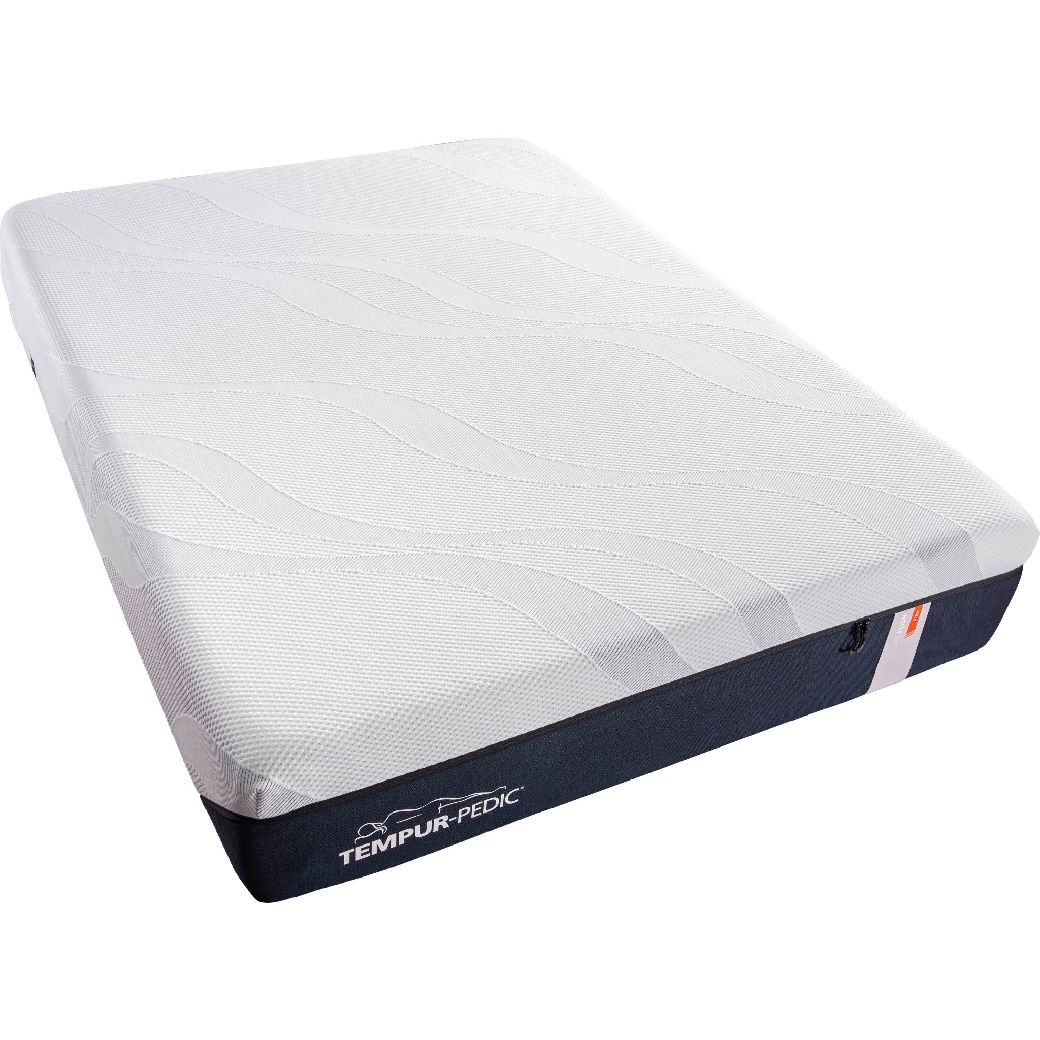 Tempur-Pedic Tempur-Luxe Align Firm Memory Foam 13 inch Mattress - Image 7