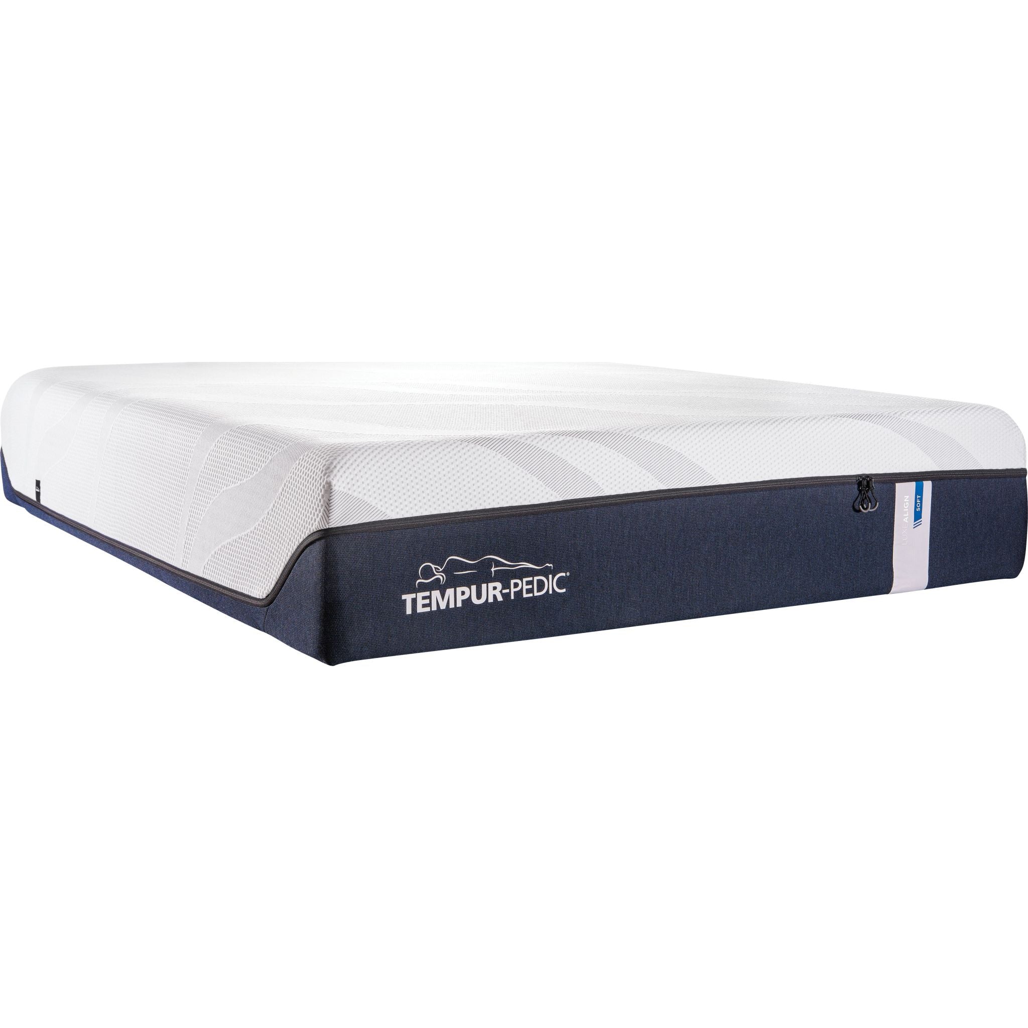 Tempur-Pedic Tempur-Luxe Align Soft Memory Foam 13 inch Mattress - Image 3