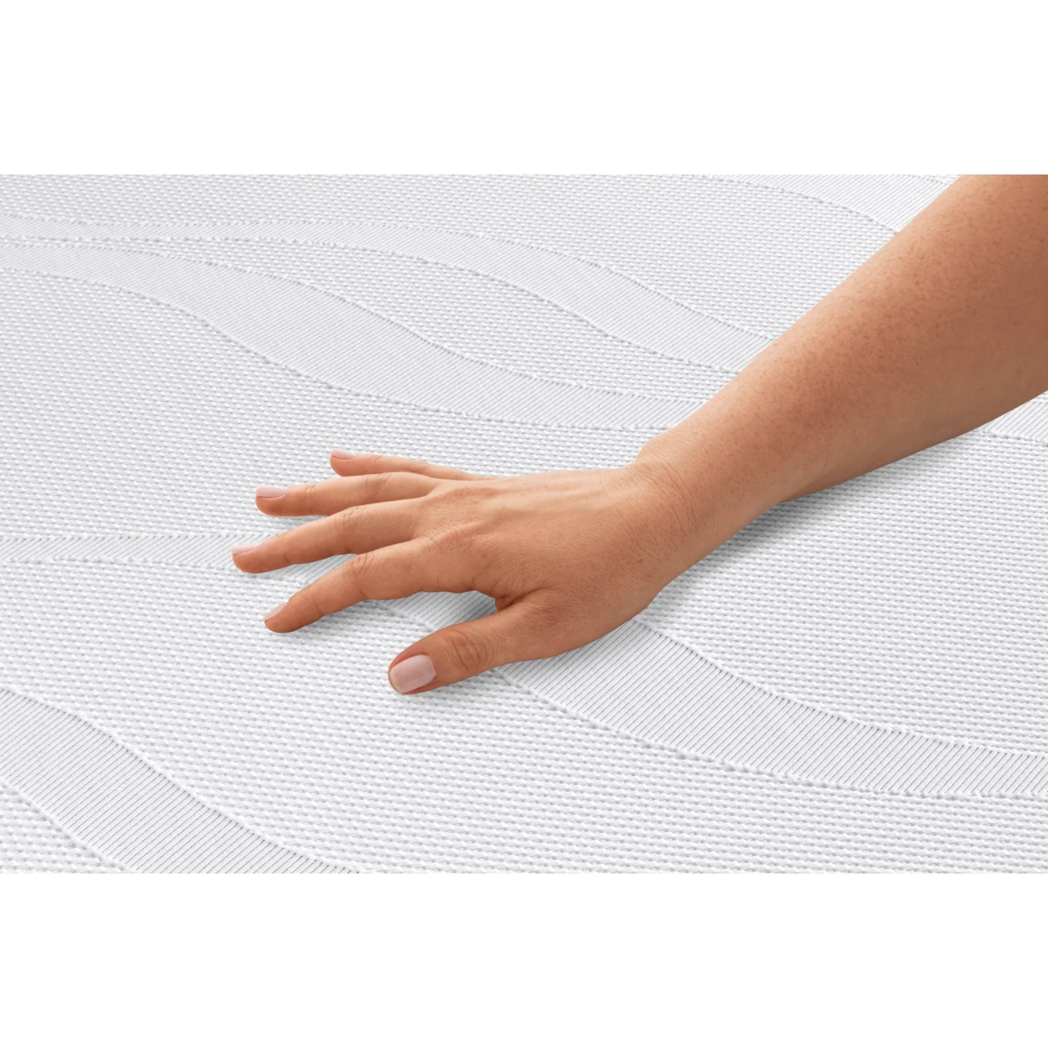 Tempur-Pedic Tempur-Luxe Align Soft Memory Foam 13 inch Mattress - Image 4