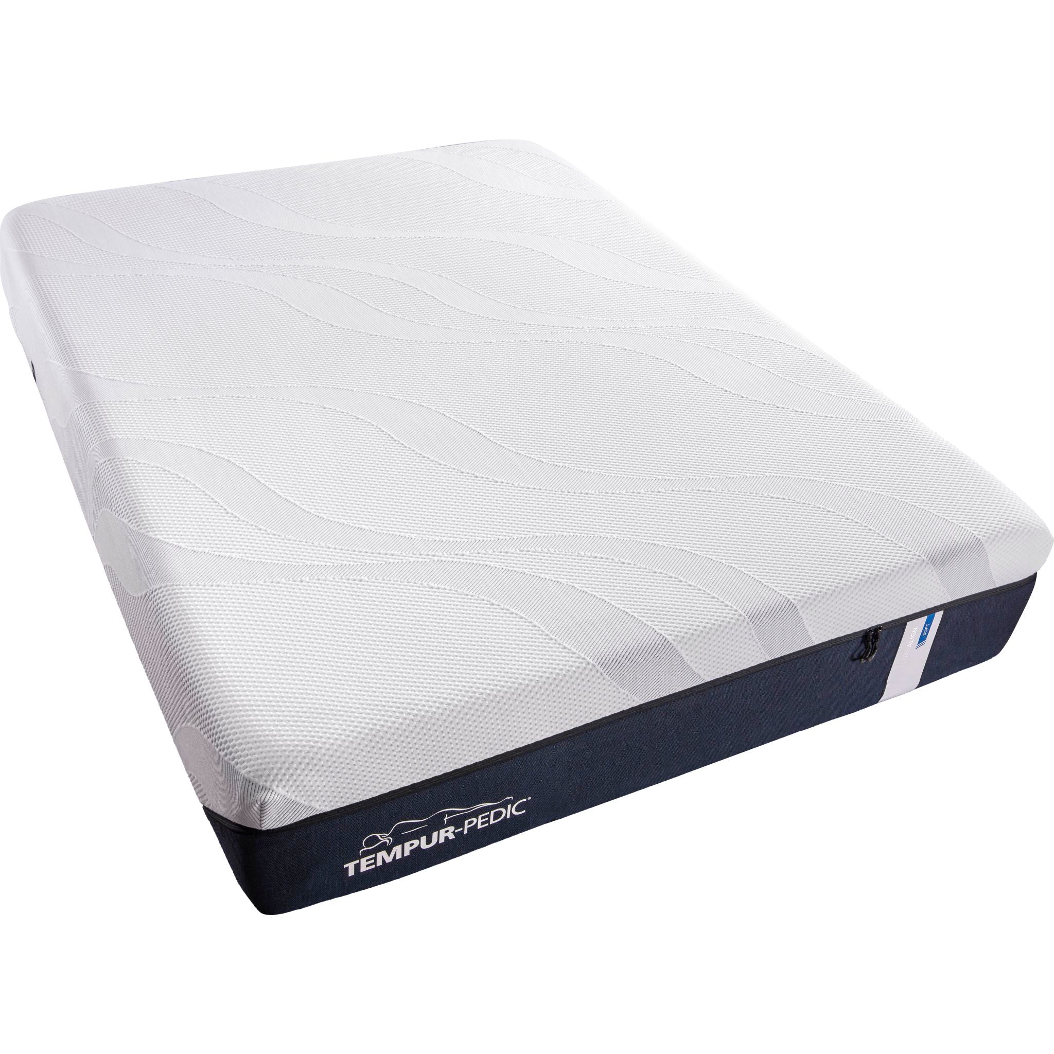 Tempur-Pedic Tempur-Luxe Align Soft Memory Foam 13 inch Mattress - Image 5