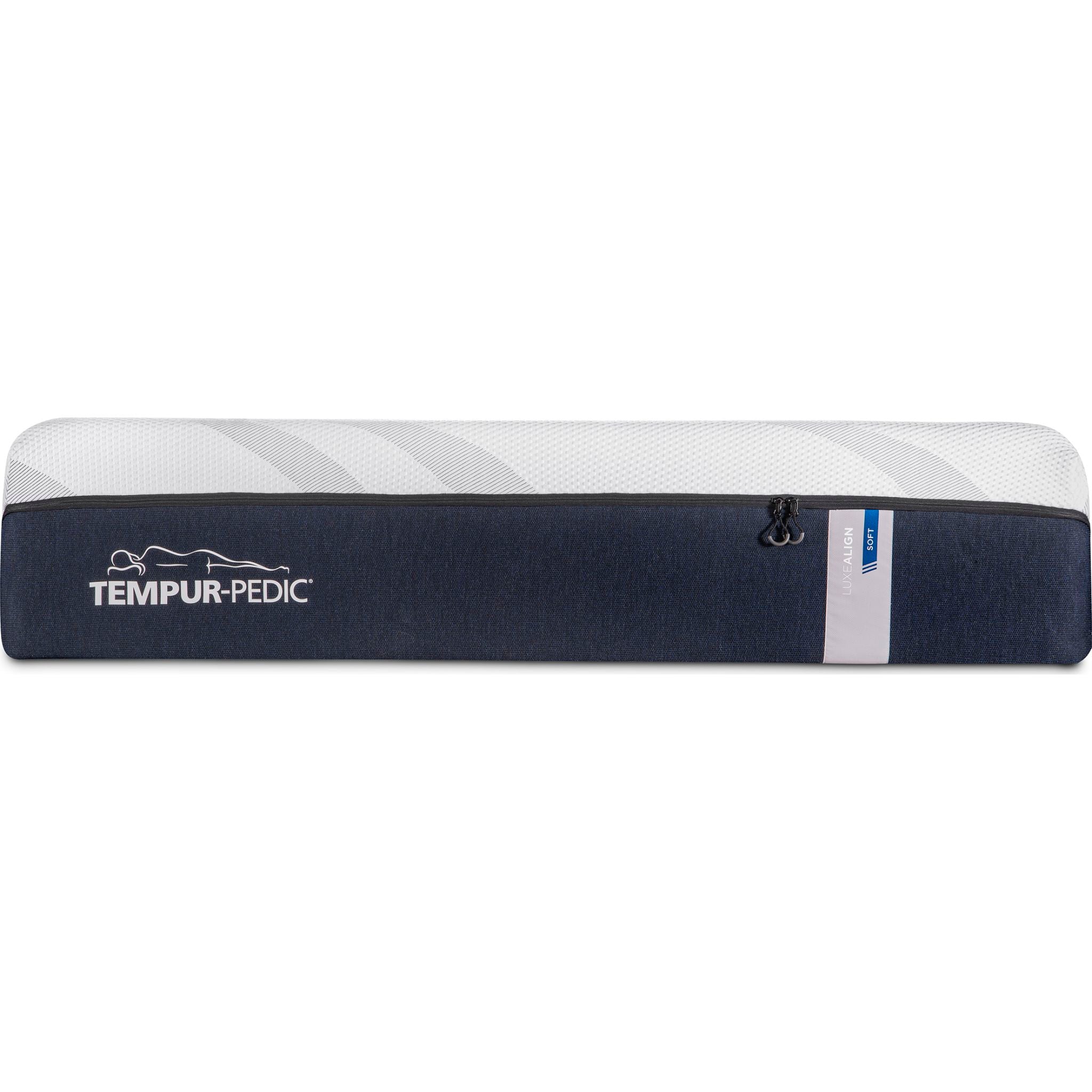 Tempur-Pedic Tempur-Luxe Align Soft Memory Foam 13 inch Mattress - Image 6
