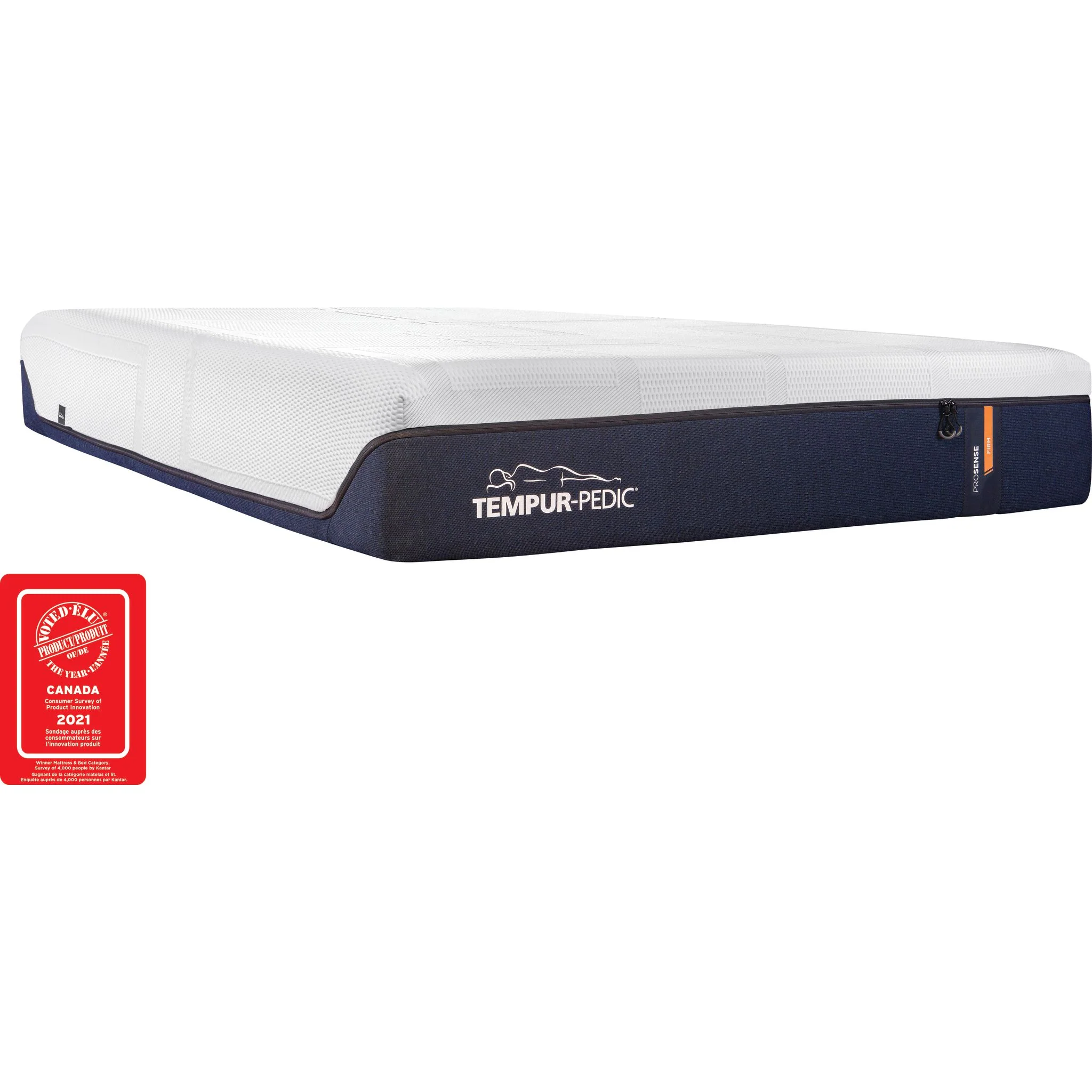Tempur-Pedic Tempur-ProSense Firm Memory Foam 12 inch Mattress - Image 7