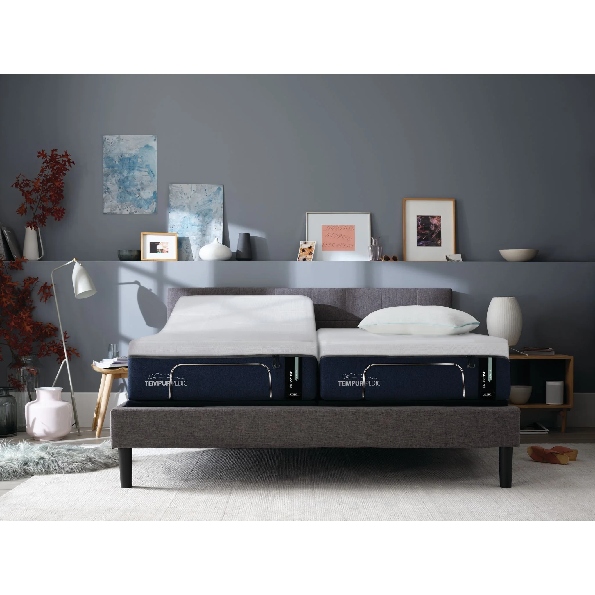 Tempur-Pedic Tempur-ProSense Medium Hybrid 12 inch Mattress - Image 2