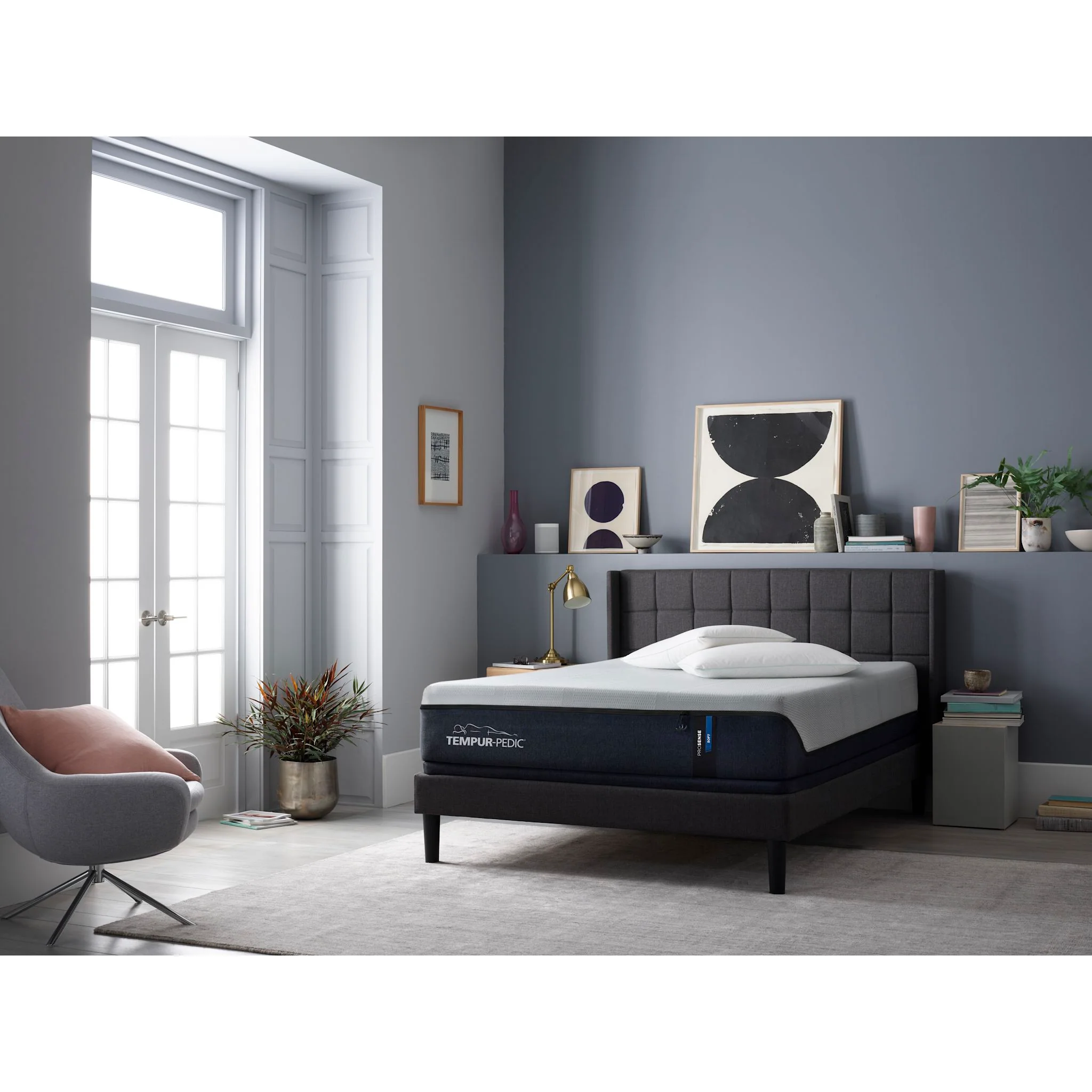 Tempur-Pedic Tempur-ProSense Soft Memory Foam 12 inch Mattress - Image 2