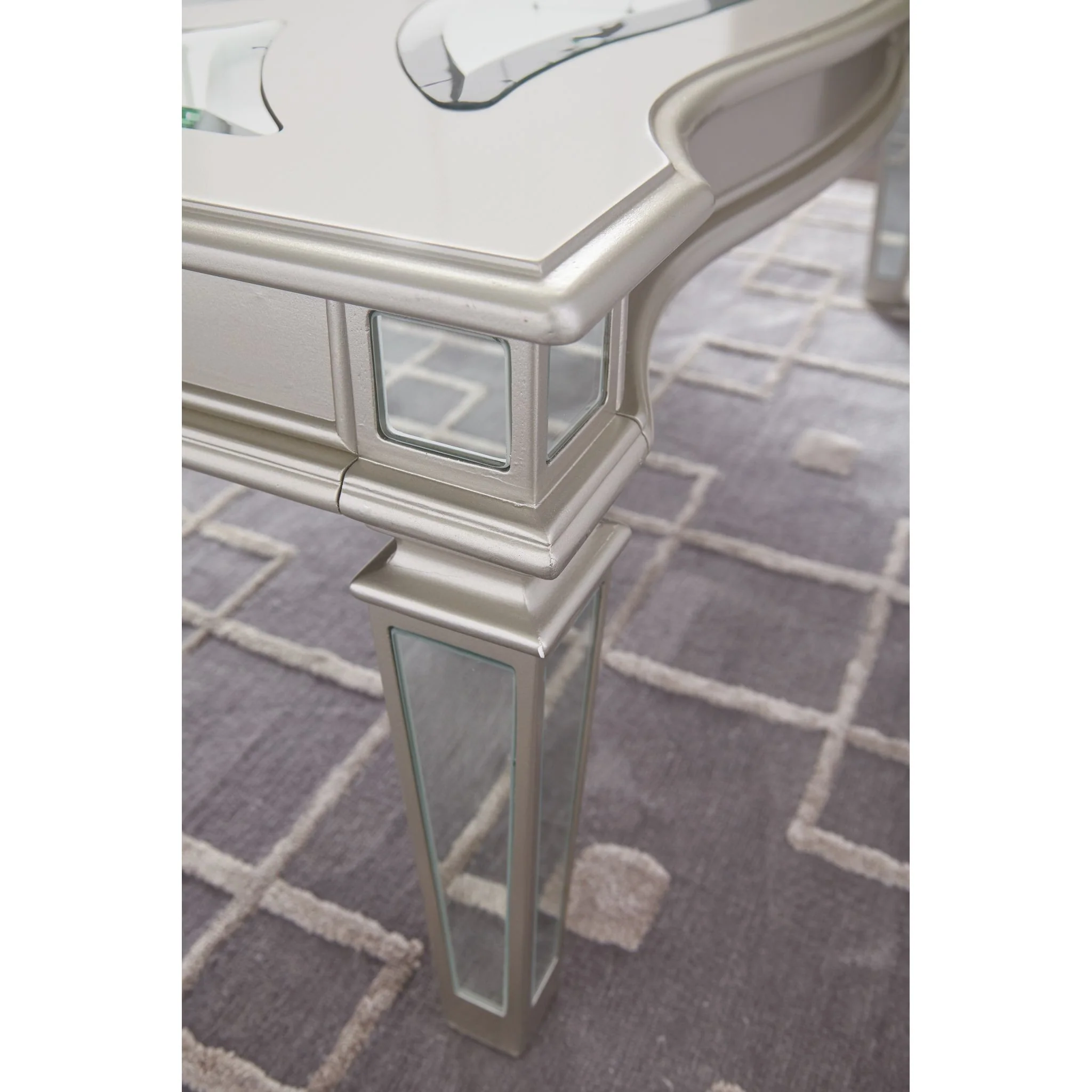 Tessani Rectangle Coffee Table - Image 3
