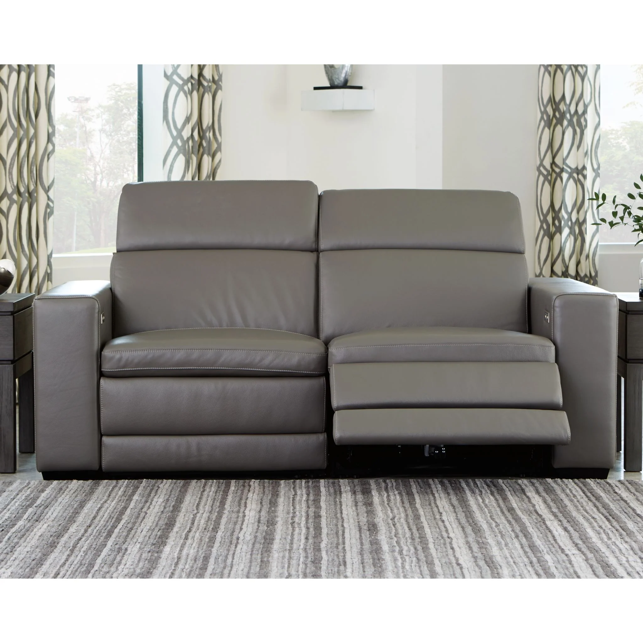 Texline 3 Piece Power Reclining Loveseat - Image 2