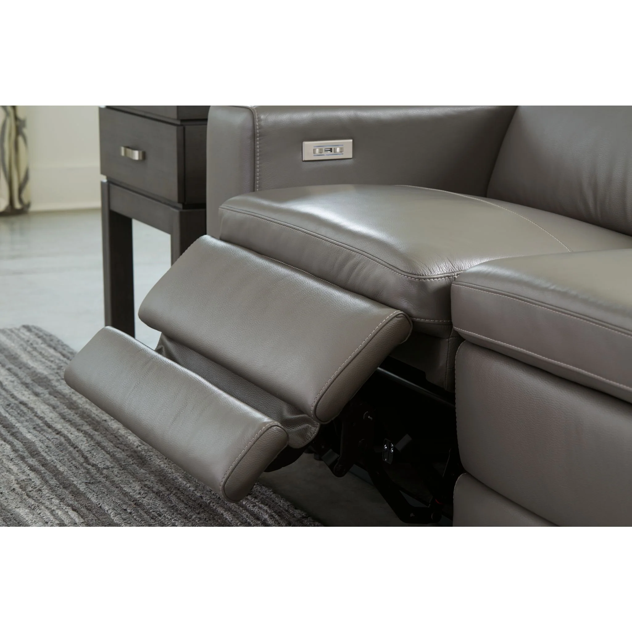 Texline 4 Piece Power Reclining Sofa - Image 12