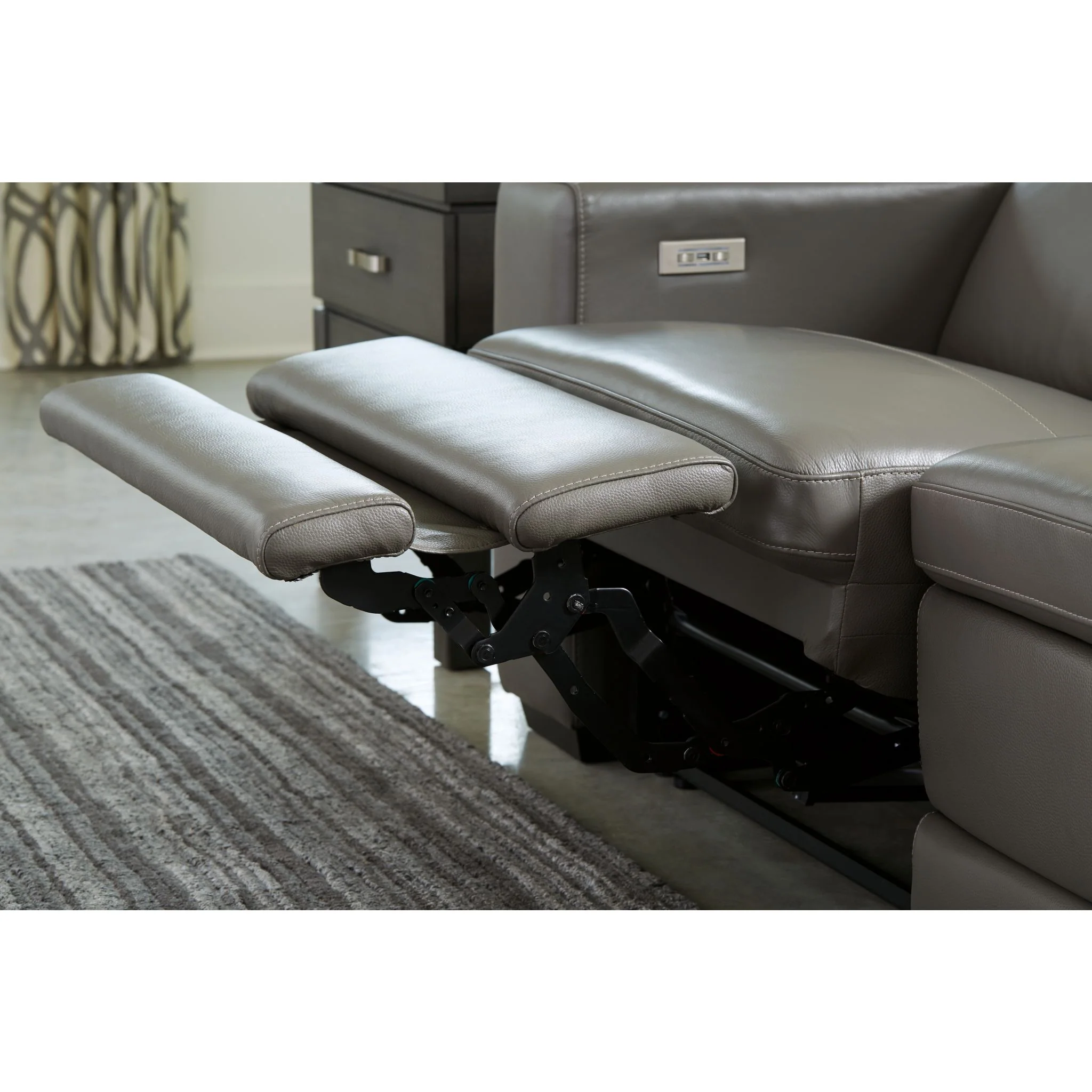Texline 6 Piece Power Reclining Sectional - Image 11