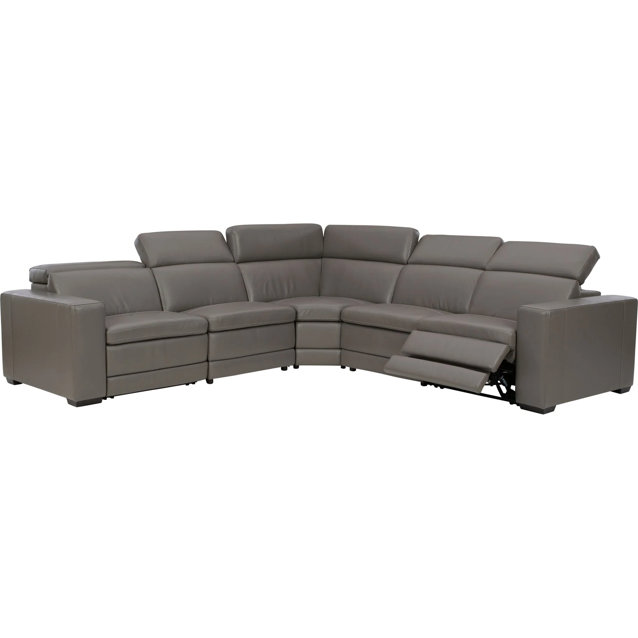 Texline 6 Piece Power Reclining Sectional - Image 3