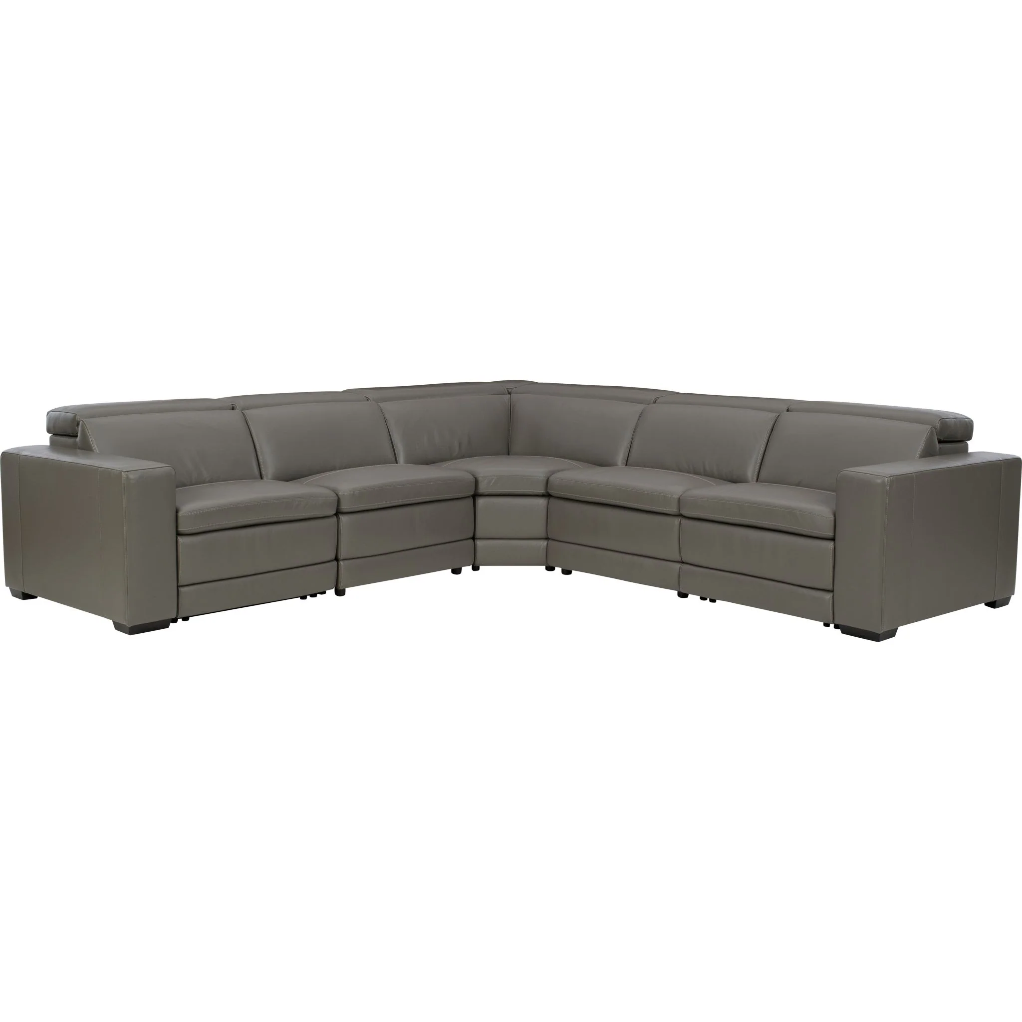 Texline 6 Piece Power Reclining Sectional - Image 7