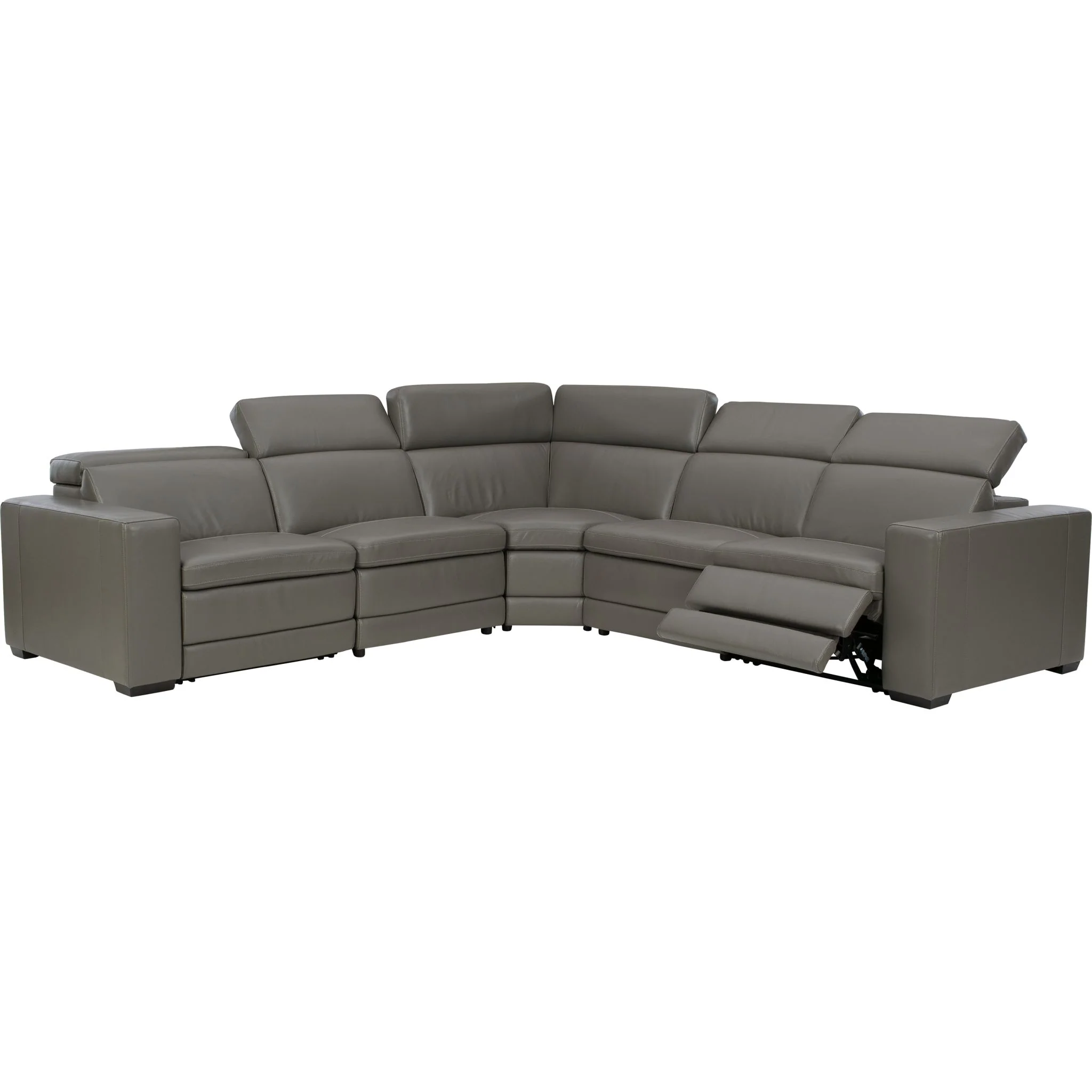 Texline 6 Piece Power Reclining Sectional - Image 8