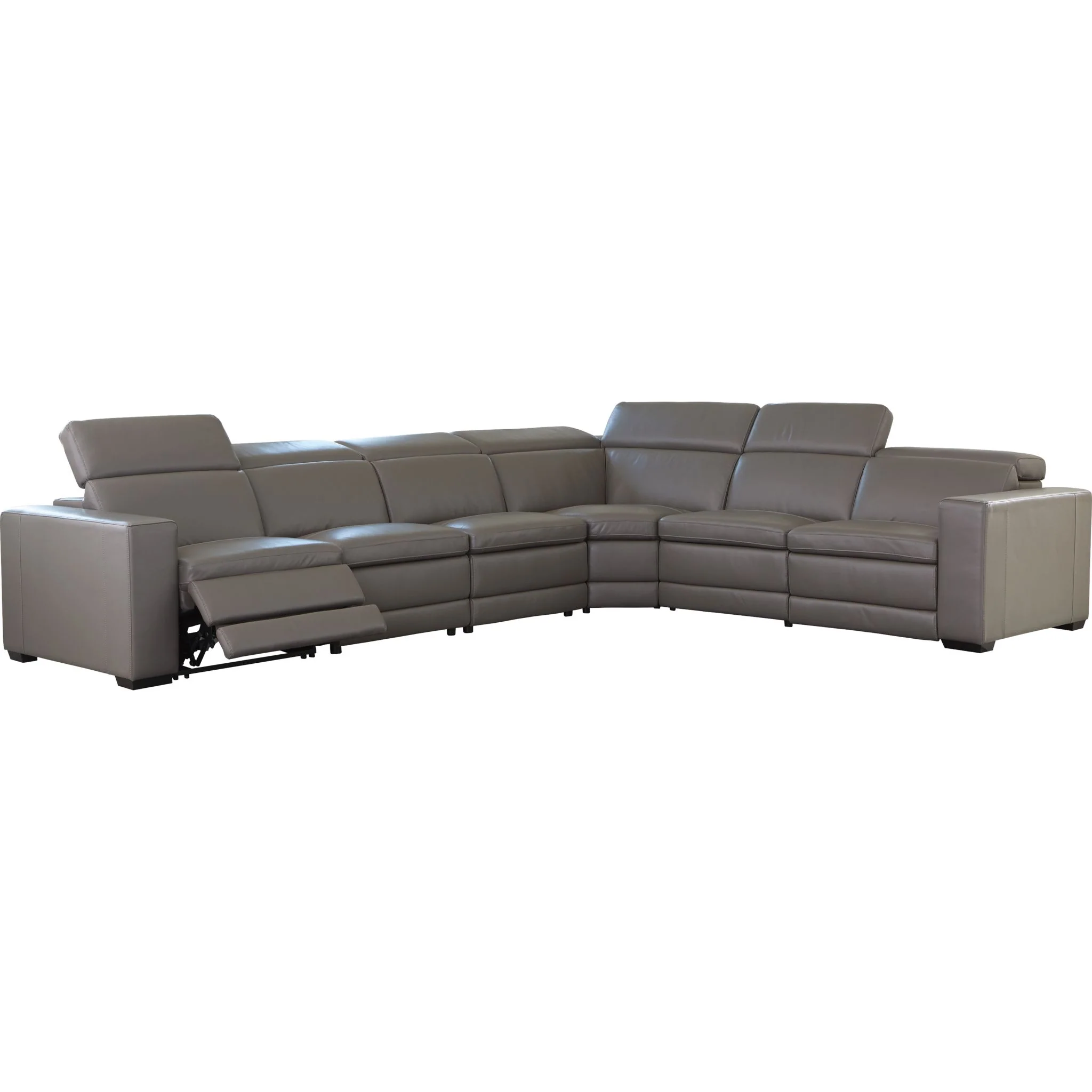 Texline 7 Piece Power Reclining Sectional - Image 3
