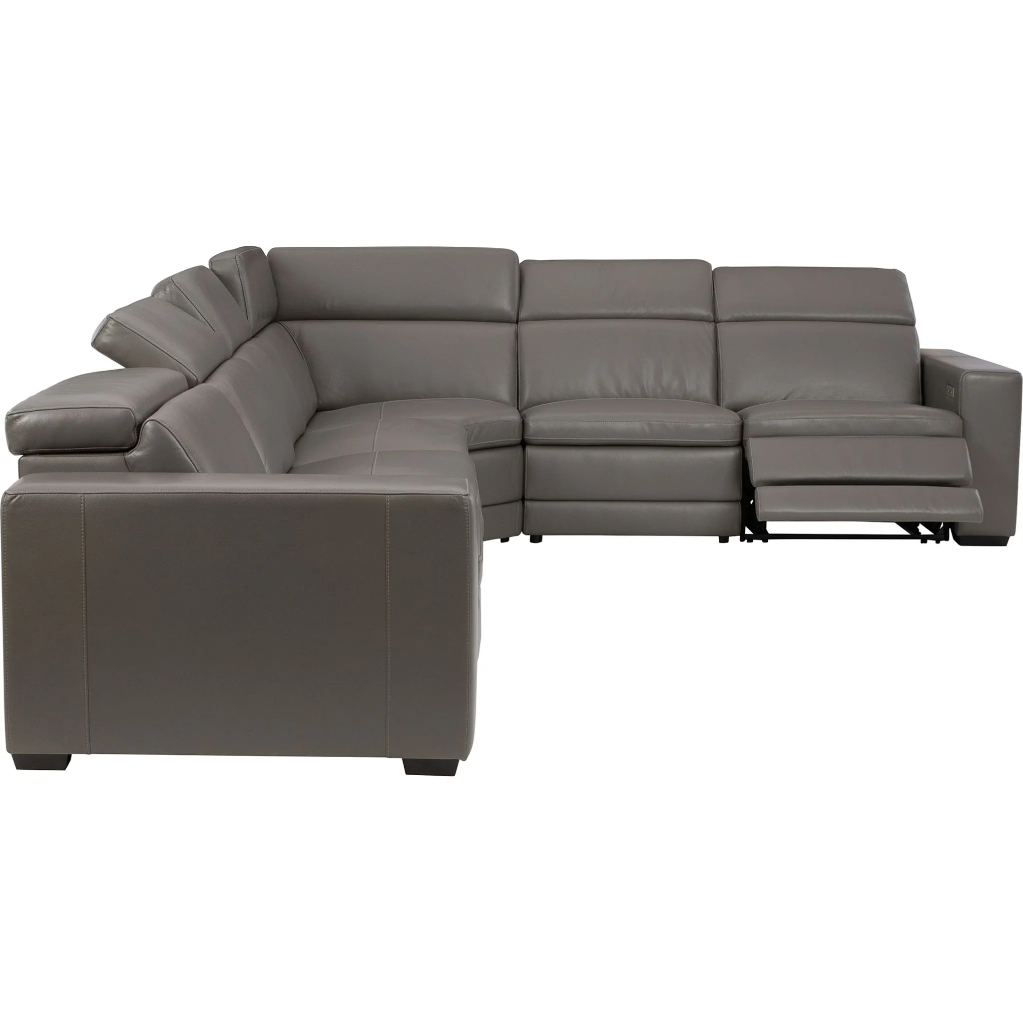 Texline 7 Piece Power Reclining Sectional - Image 4