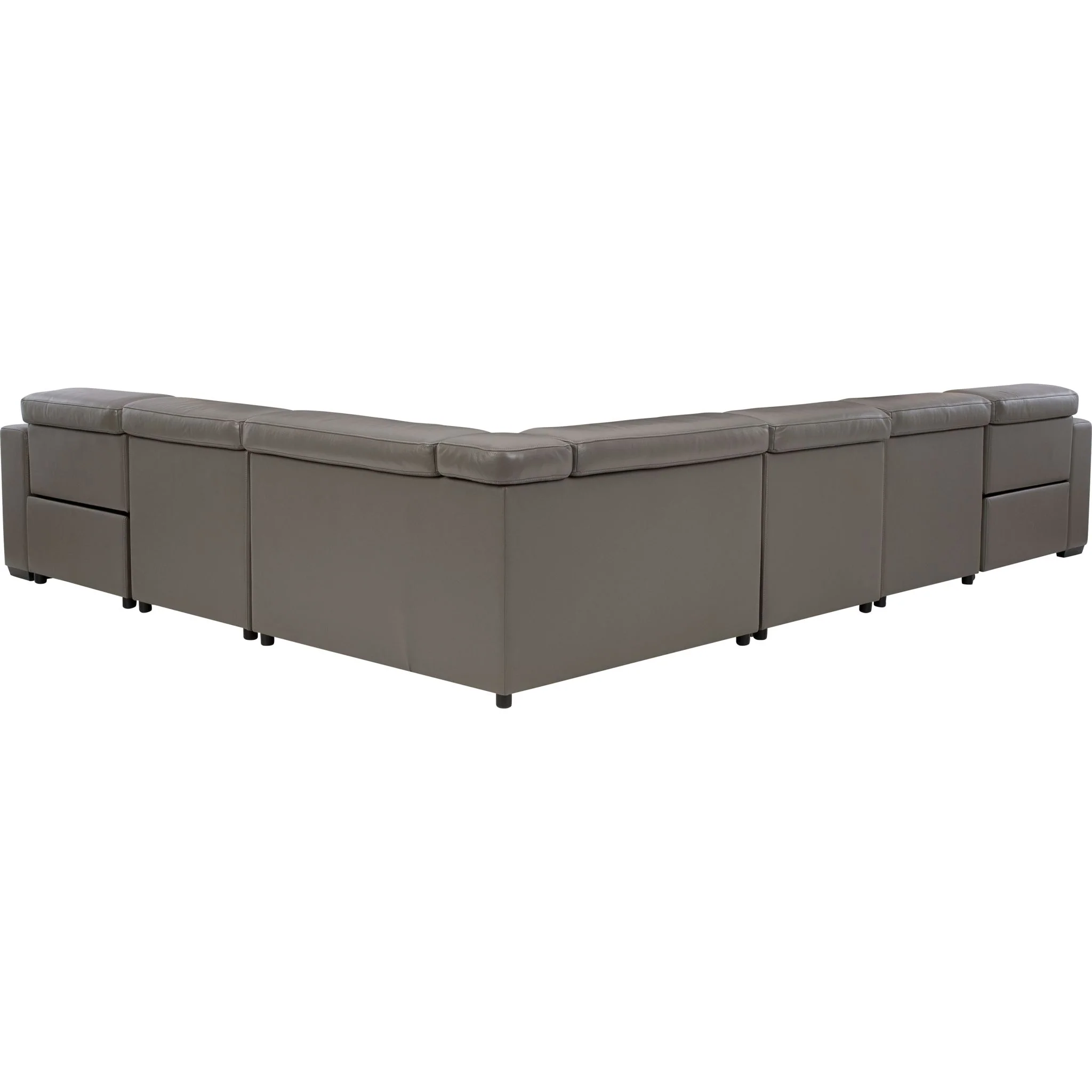 Texline 7 Piece Power Reclining Sectional - Image 5