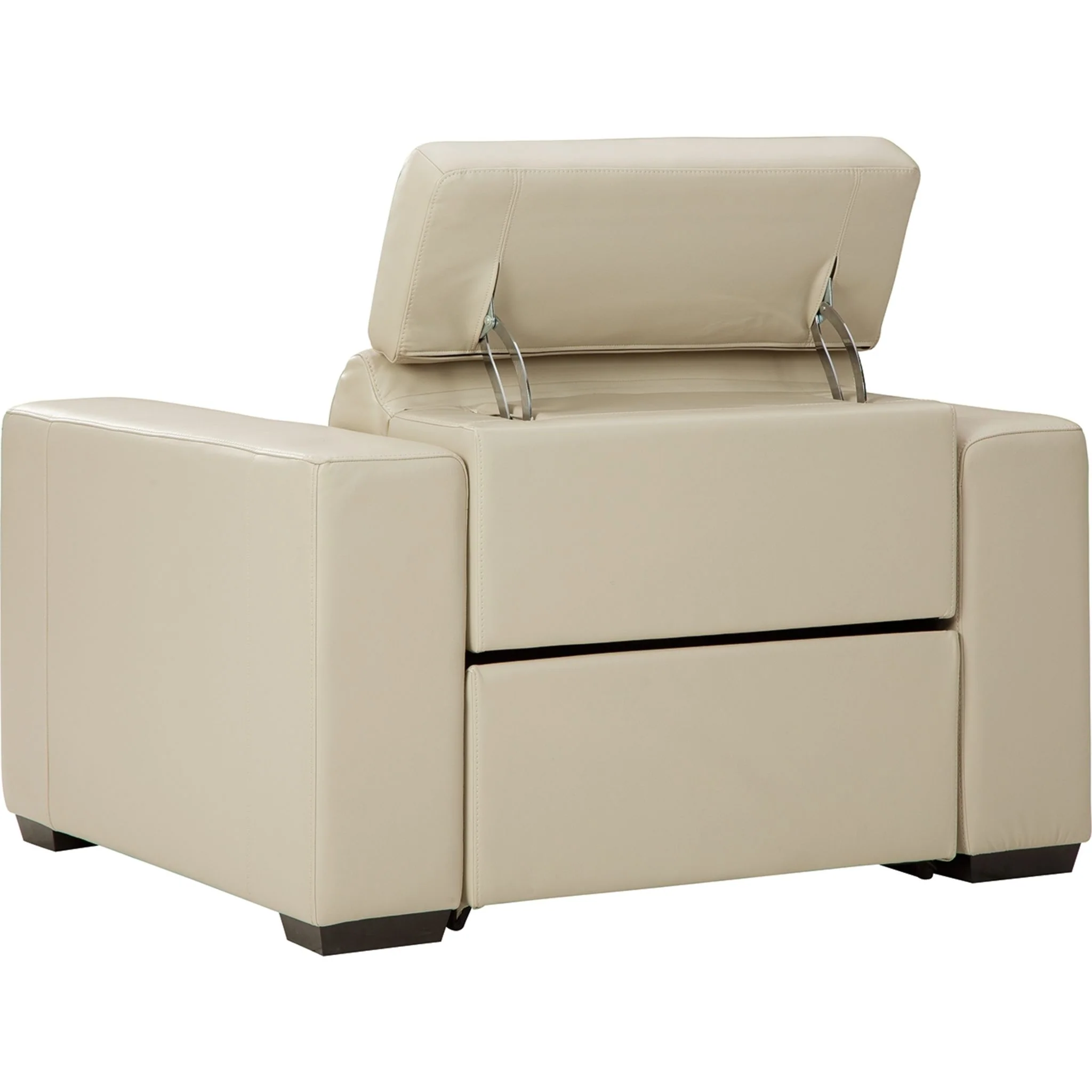 Texline Power Recliner with Adjustable Headrest - Image 10