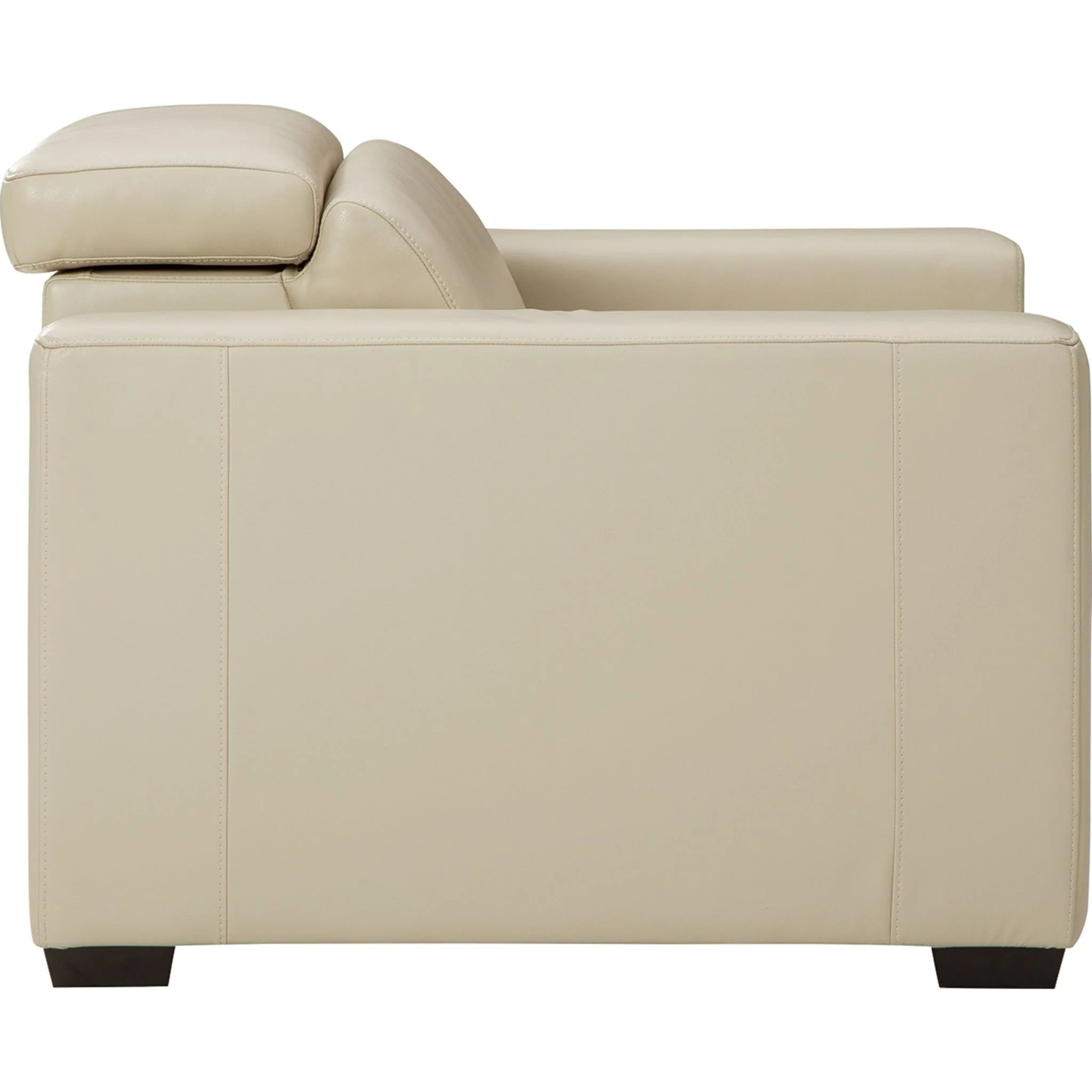 Texline Power Recliner with Adjustable Headrest - Image 7