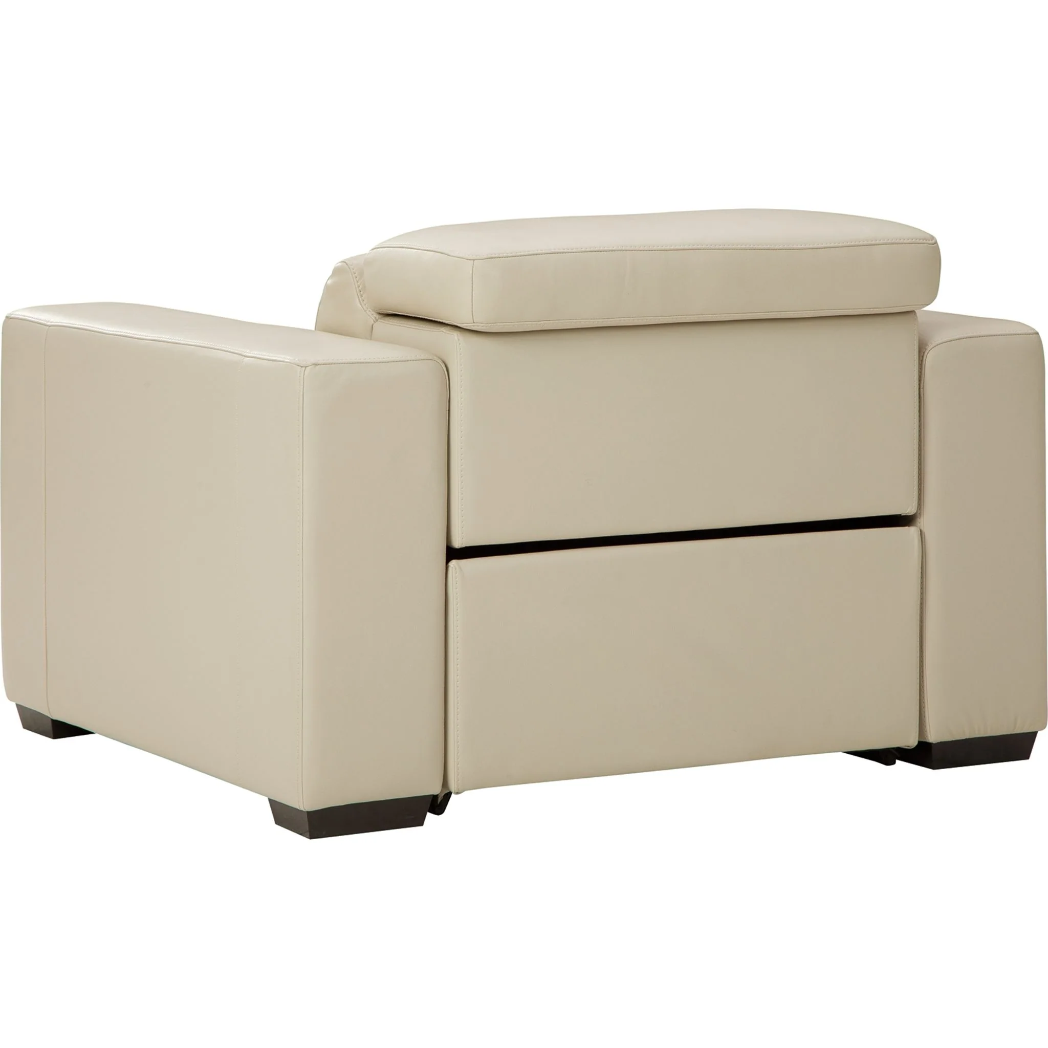 Texline Power Recliner with Adjustable Headrest - Image 8
