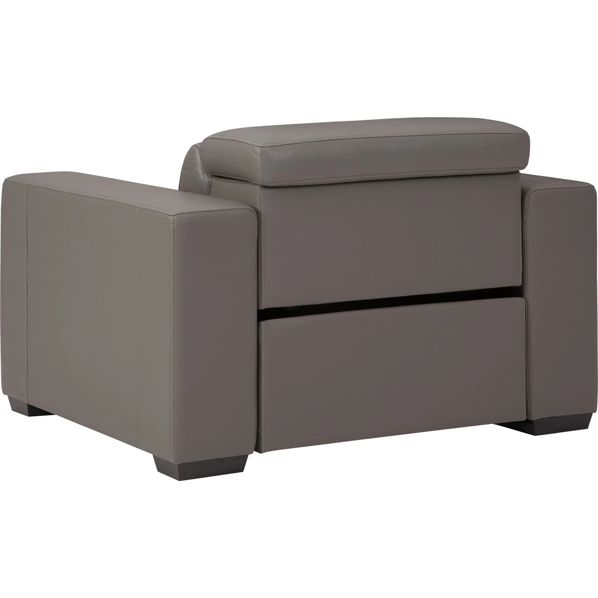 Texline Power Recliner with Adjustable Headrest - Image 10