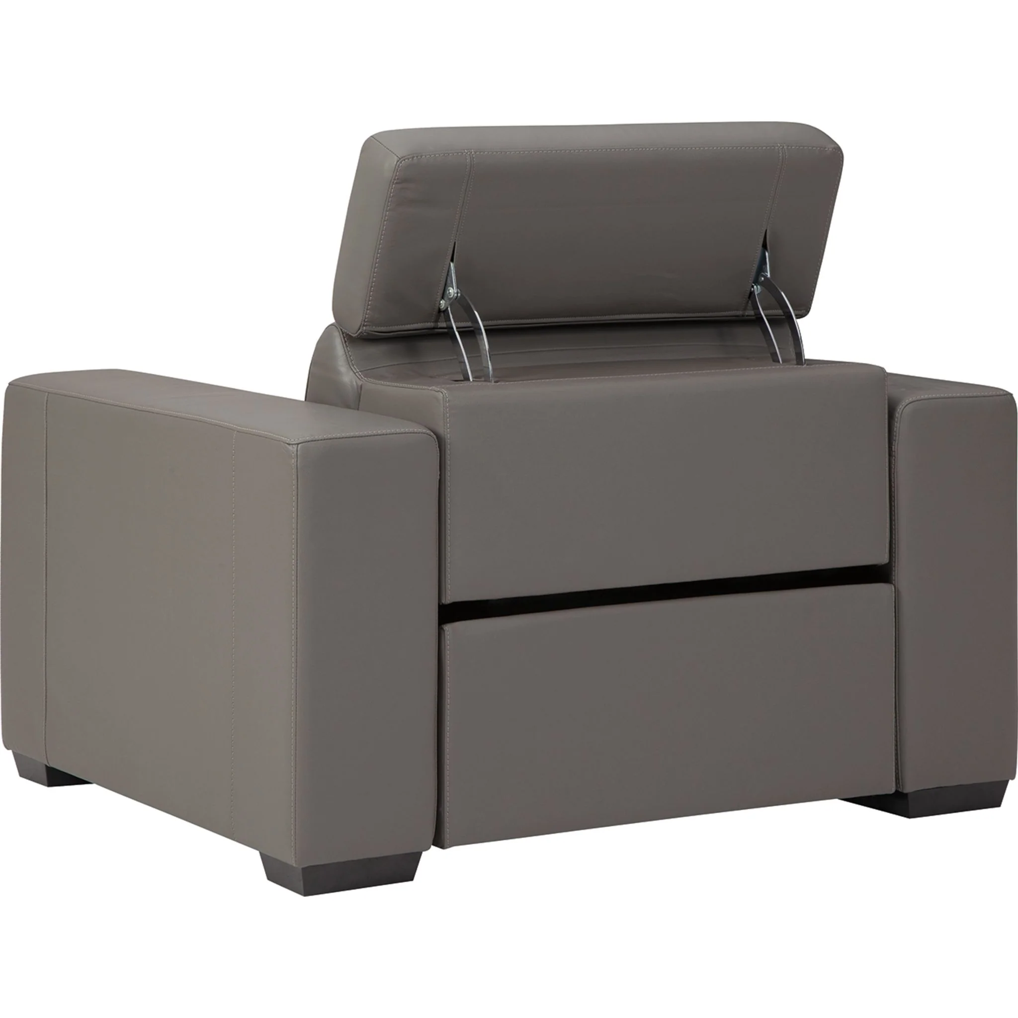 Texline Power Recliner with Adjustable Headrest - Image 11
