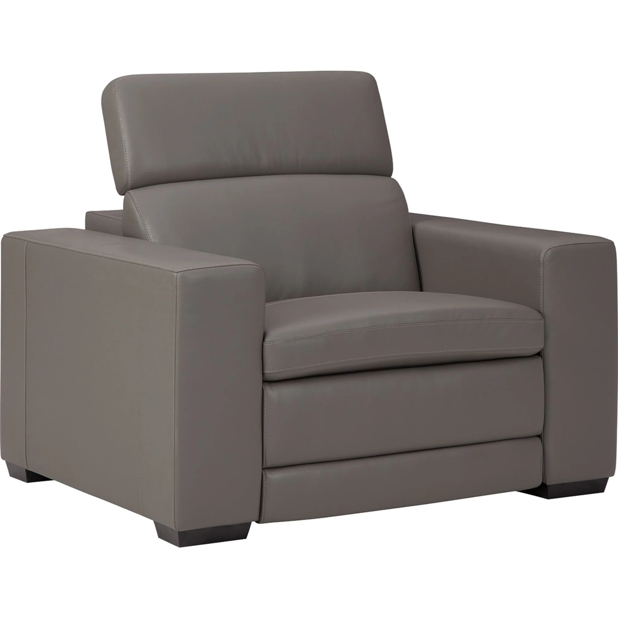 Texline Power Recliner with Adjustable Headrest - Image 3