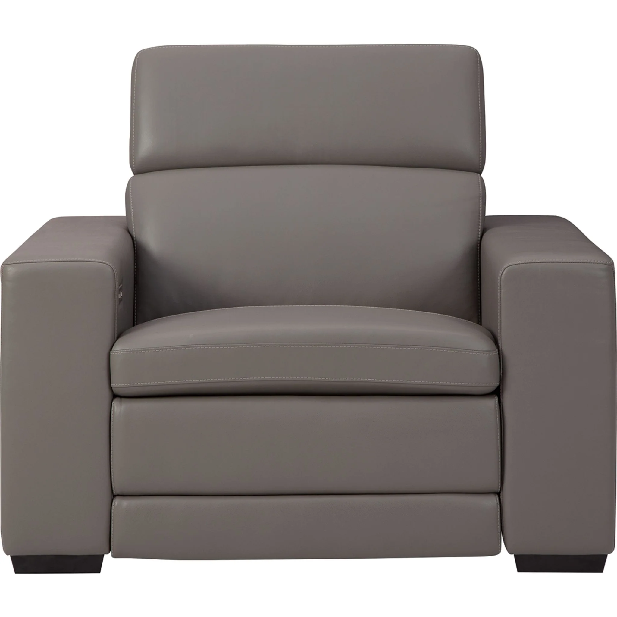 Texline Power Recliner with Adjustable Headrest - Image 7