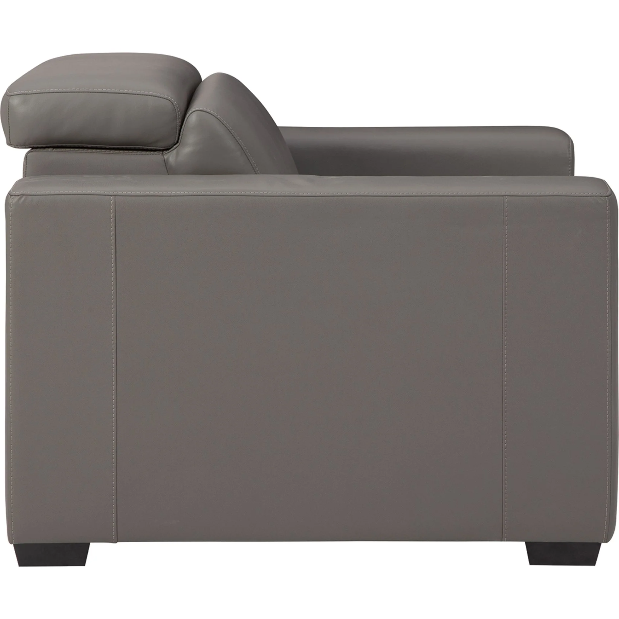 Texline Power Recliner with Adjustable Headrest - Image 8