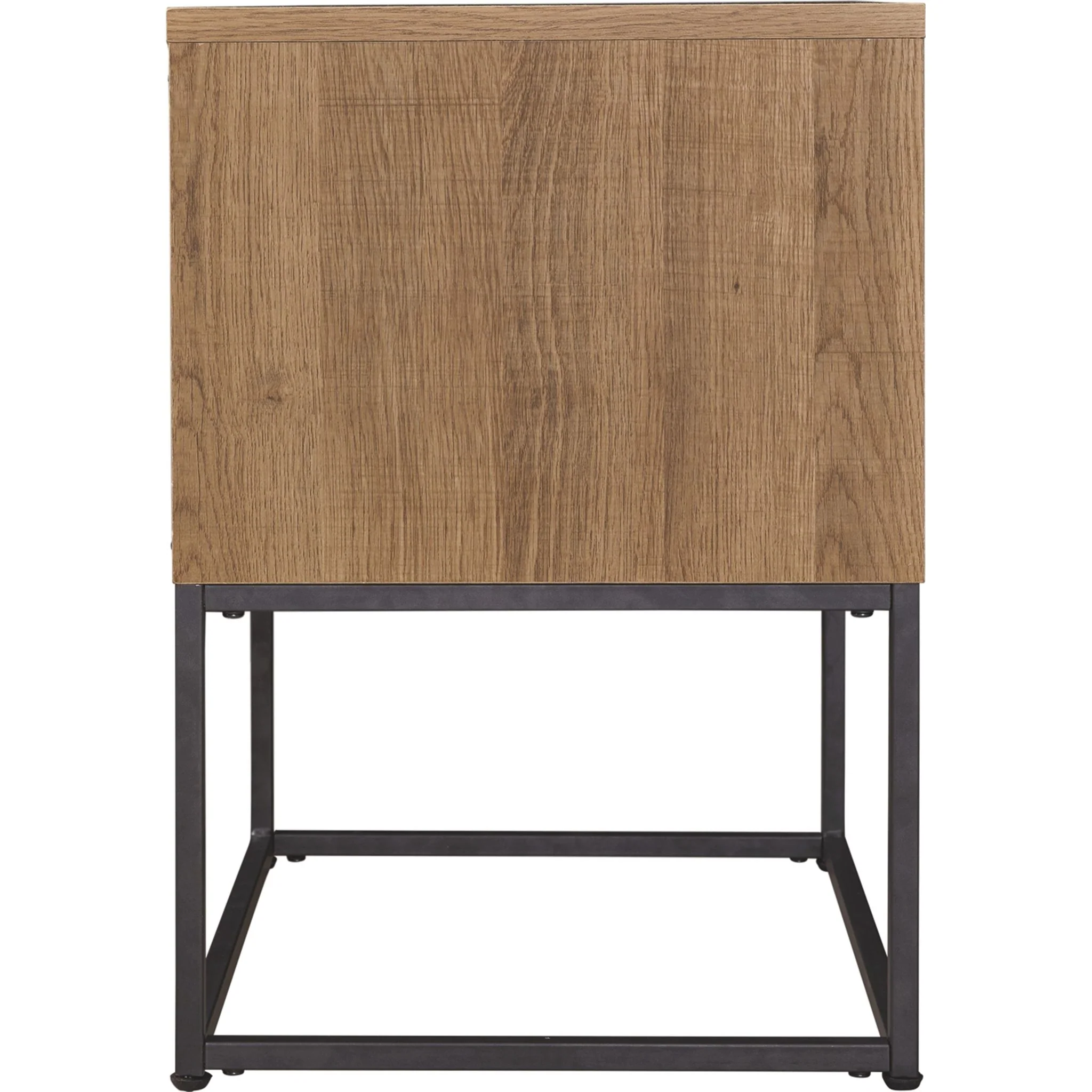 Thadamere One Drawer Nightstand - Image 5