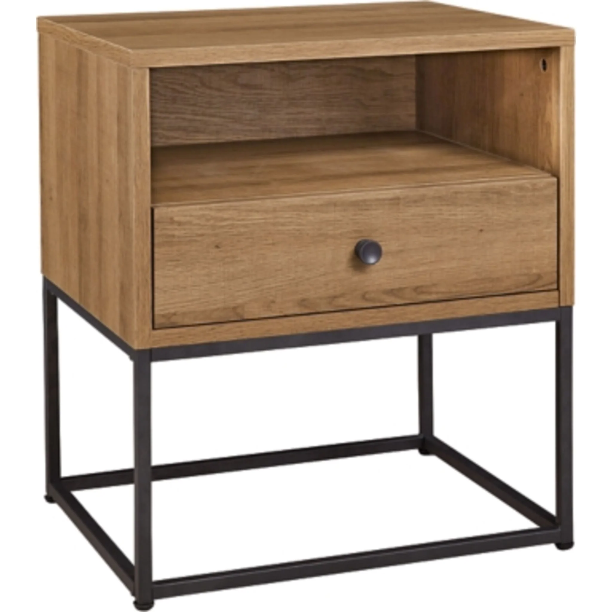 Thadamere One Drawer Nightstand - Image 7