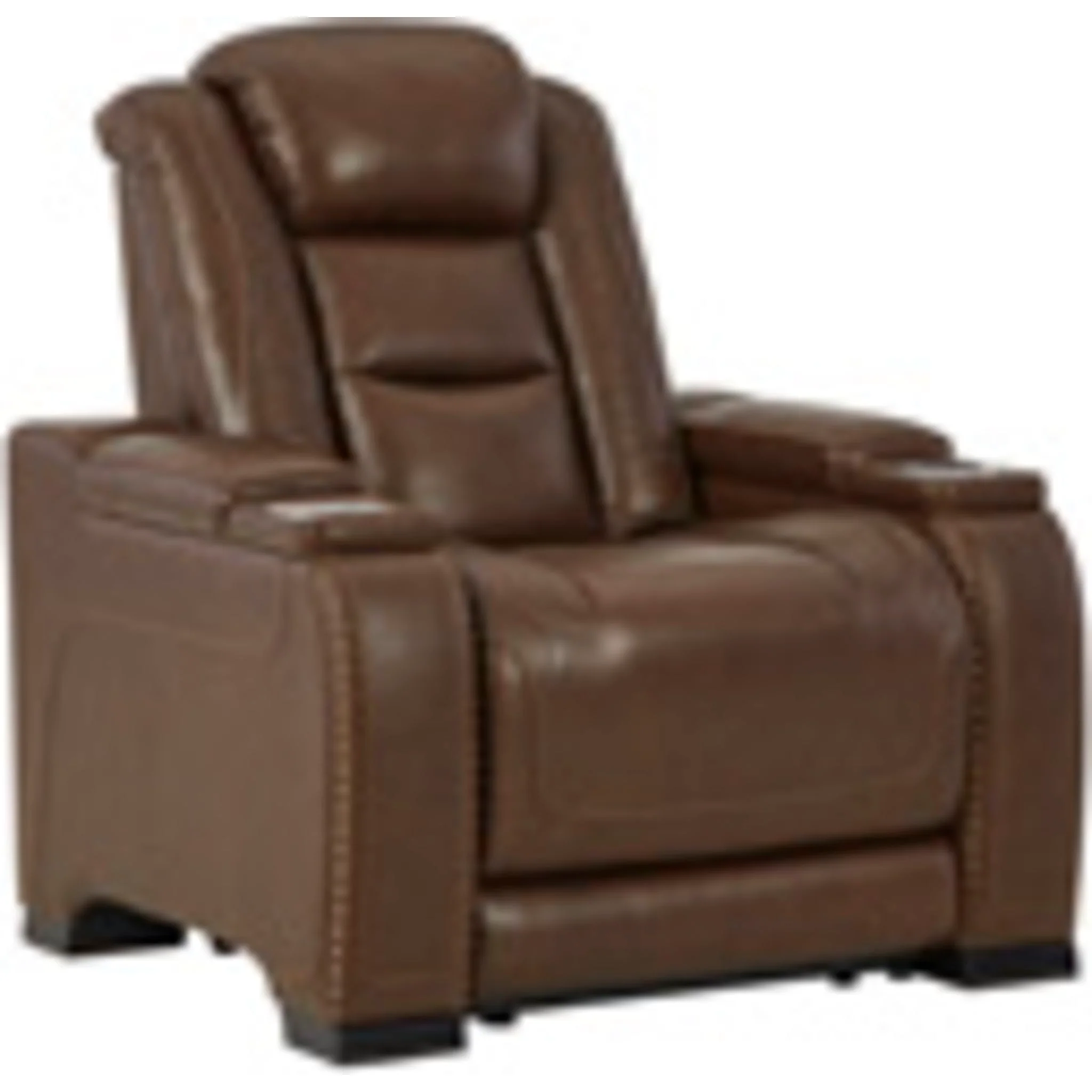 The Man-Den Power Recliner with Adjustable Headrest - Image 4