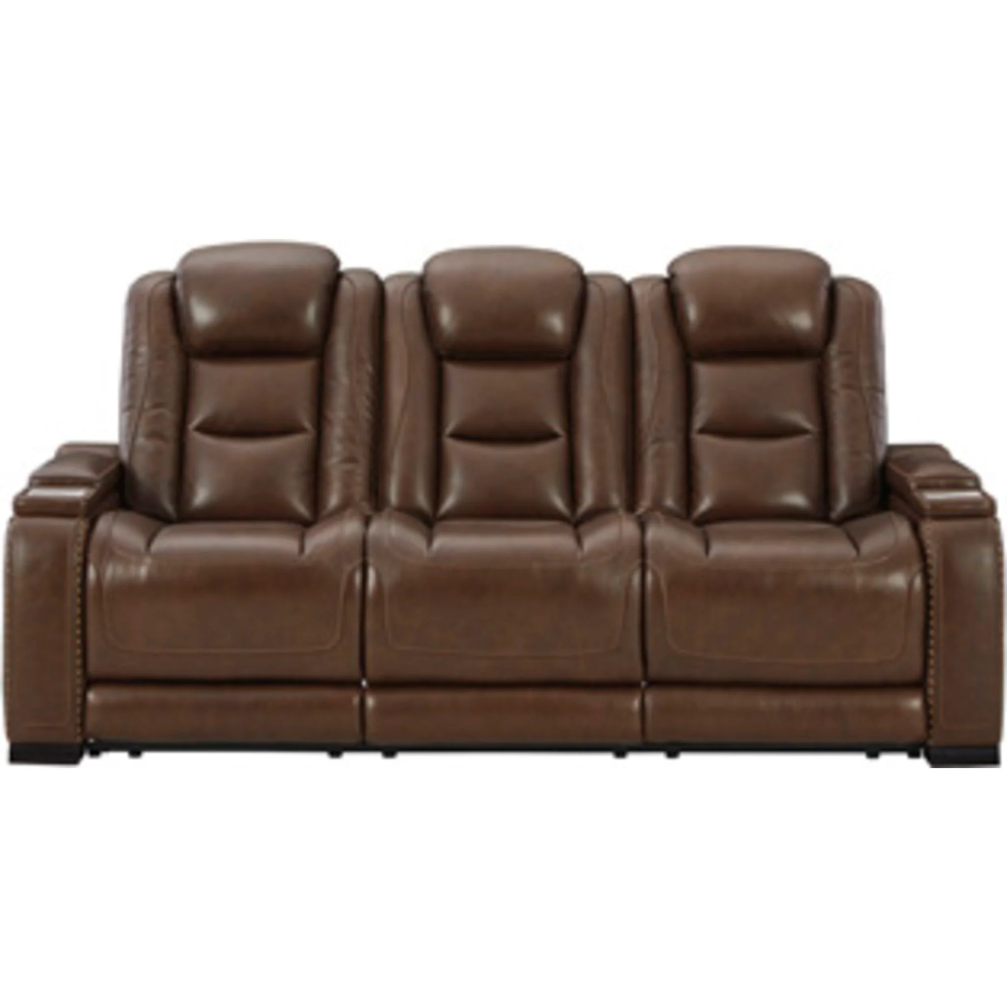 The Man-Den PWR REC Sofa with ADJ Headrest - Image 3