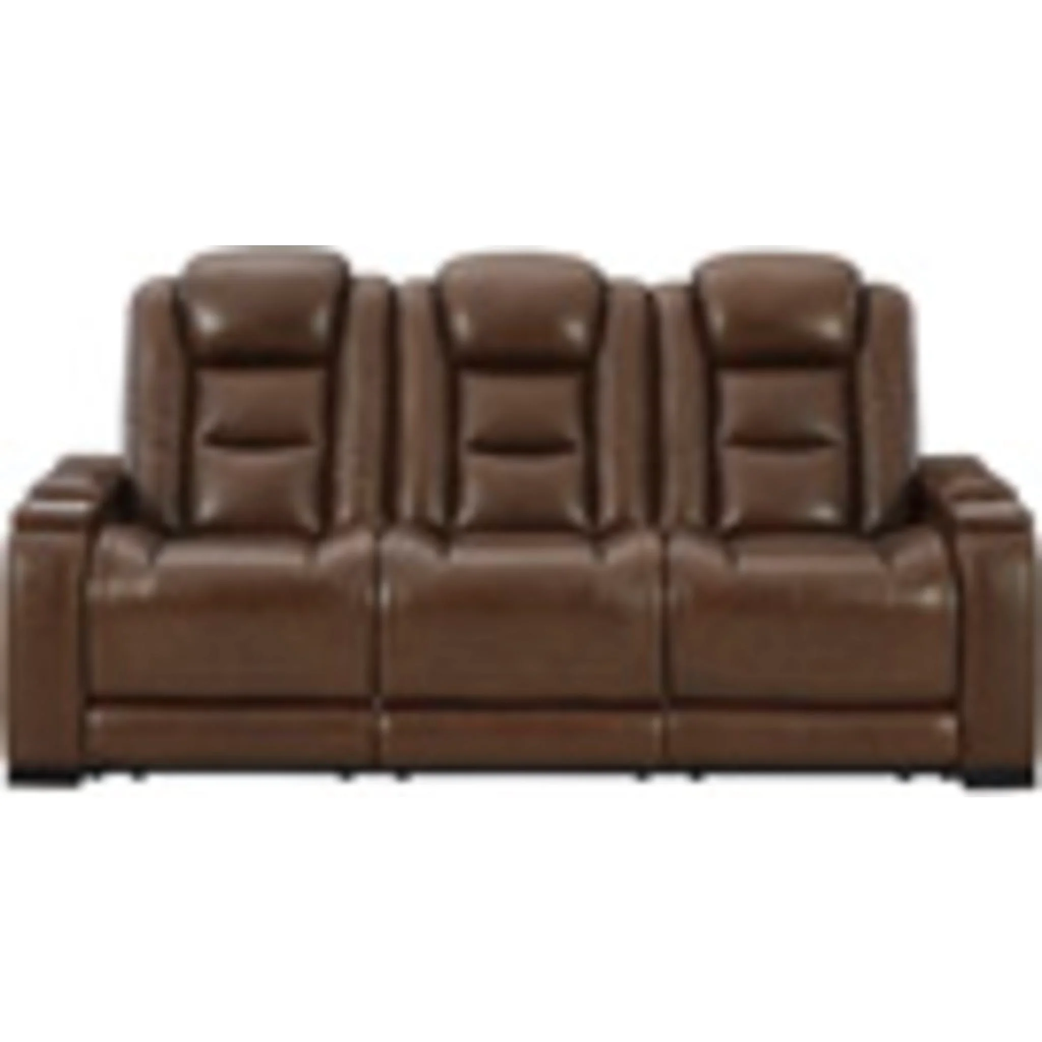 The Man-Den PWR REC Sofa with ADJ Headrest - Image 4
