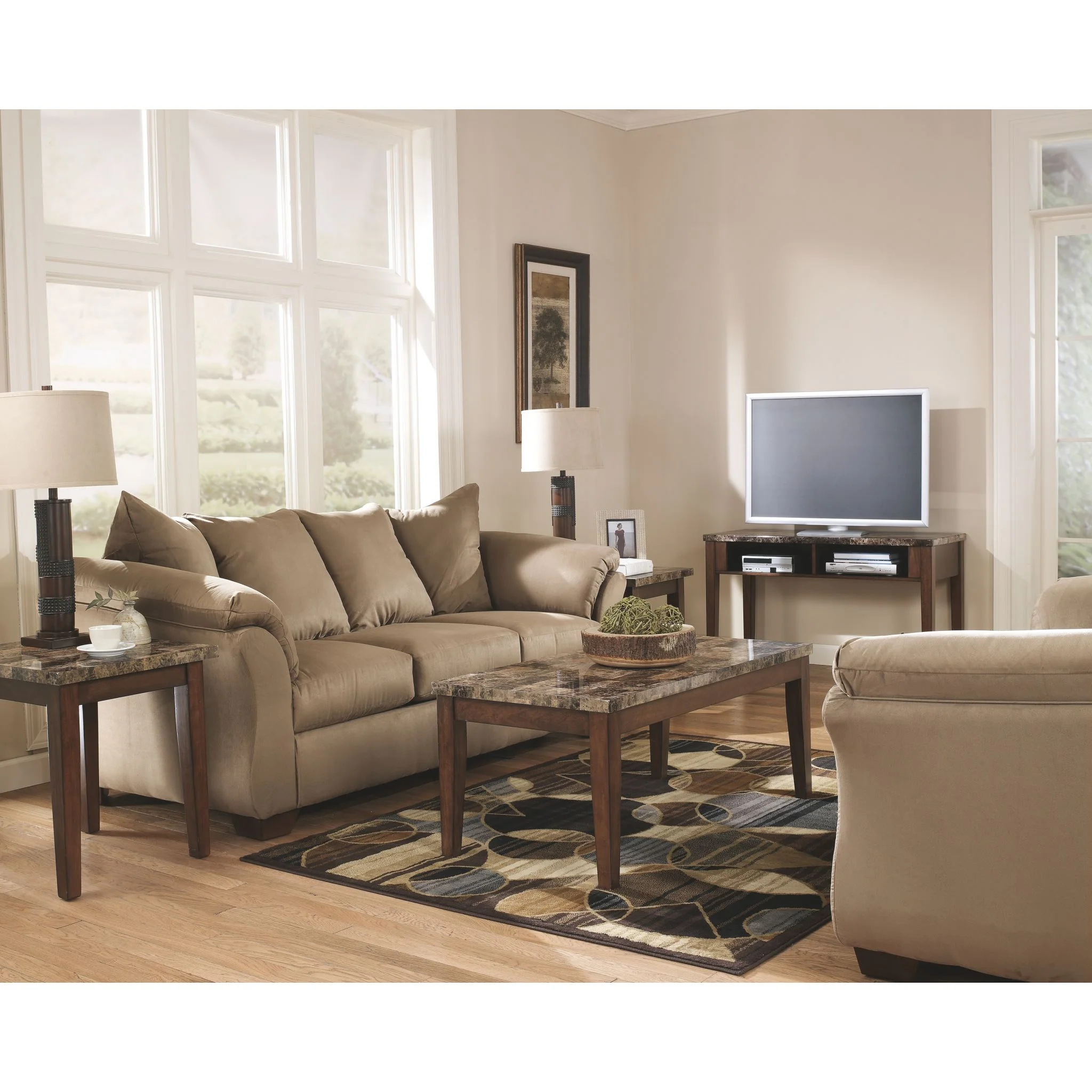 Theo Occasional Table Set (set of 3) - Image 3