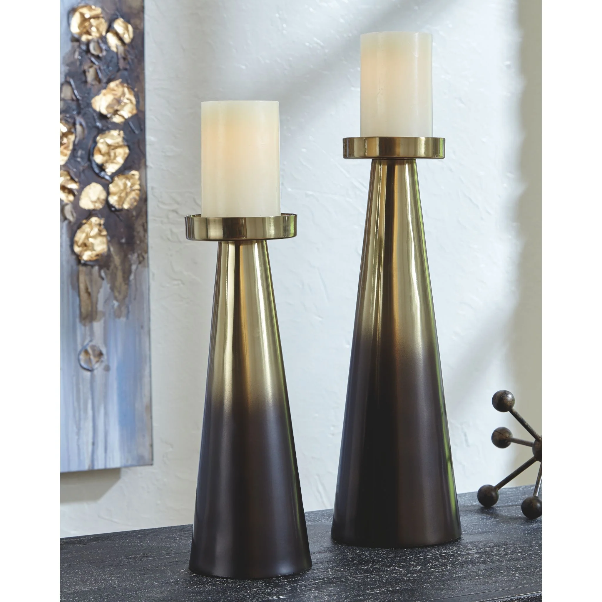 Theseus Candle Holder (Set of 2) - Image 2