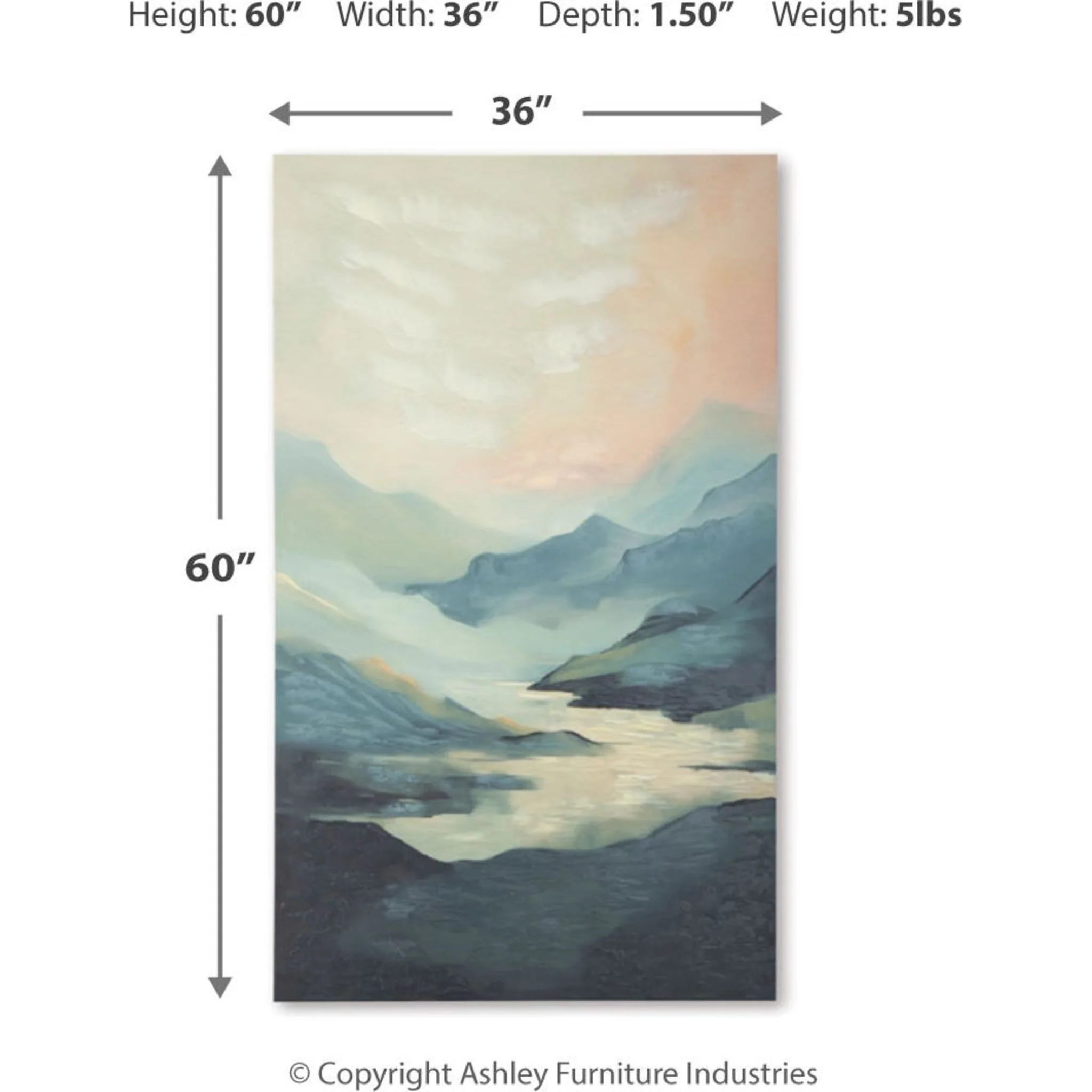 Thomhill Wall Art - Image 3