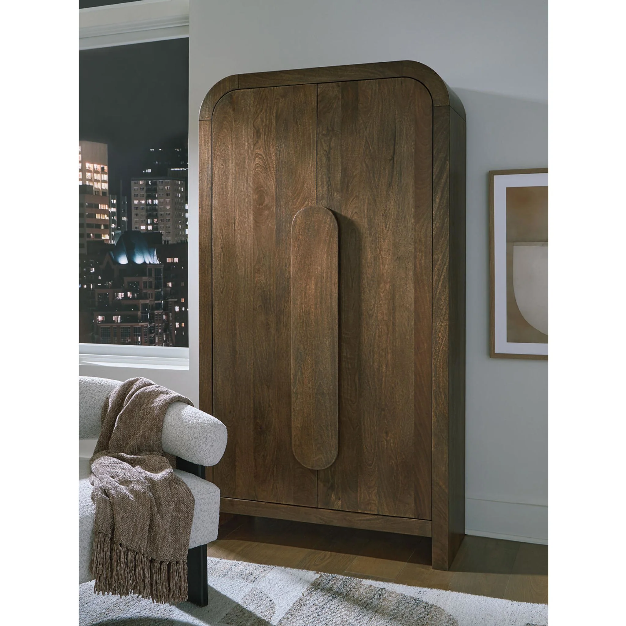 Thoren Accent Cabinet - Image 3