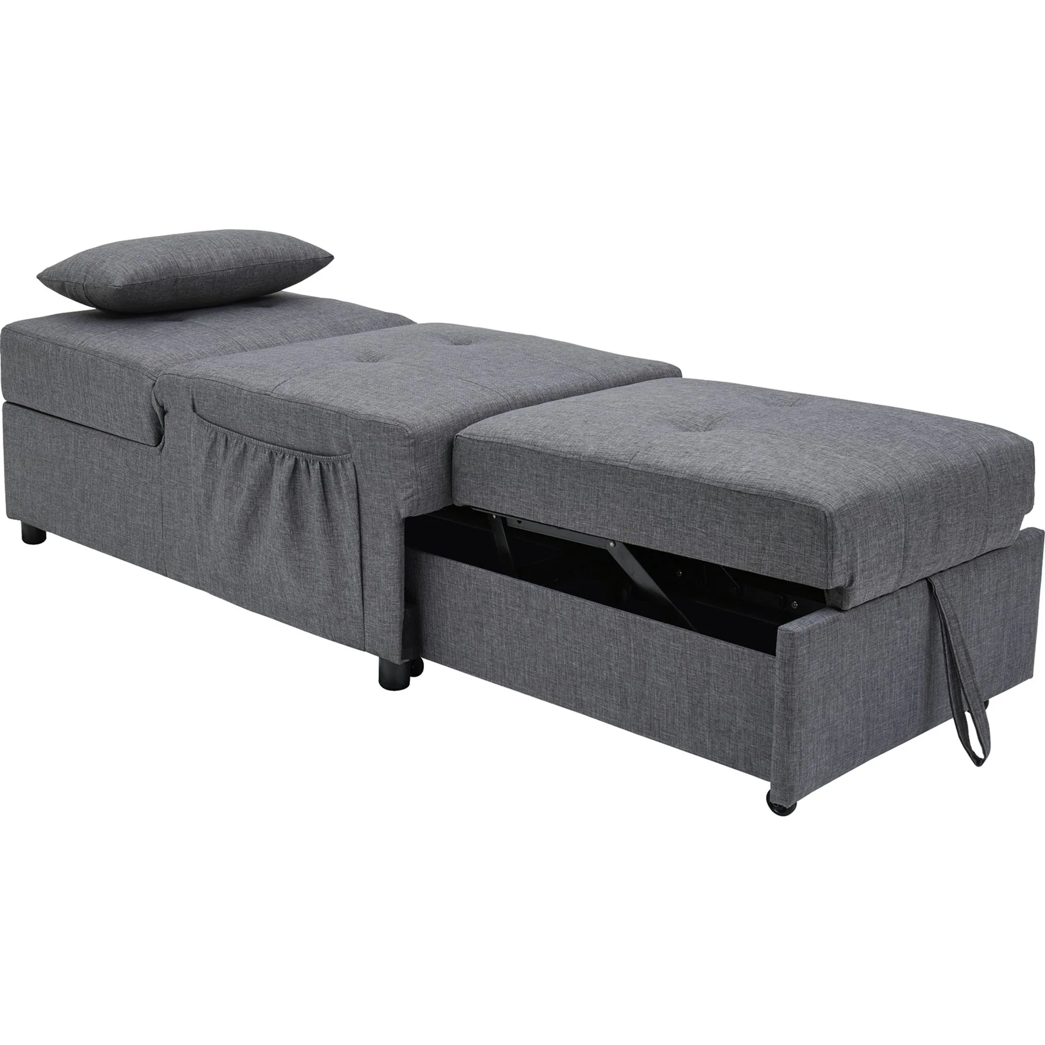 Thrall Single Seat Pop Up Sleeper - Image 13