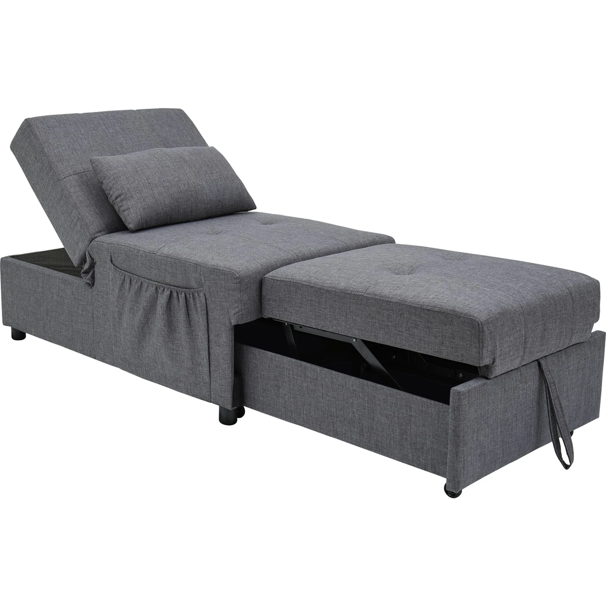 Thrall Single Seat Pop Up Sleeper - Image 15