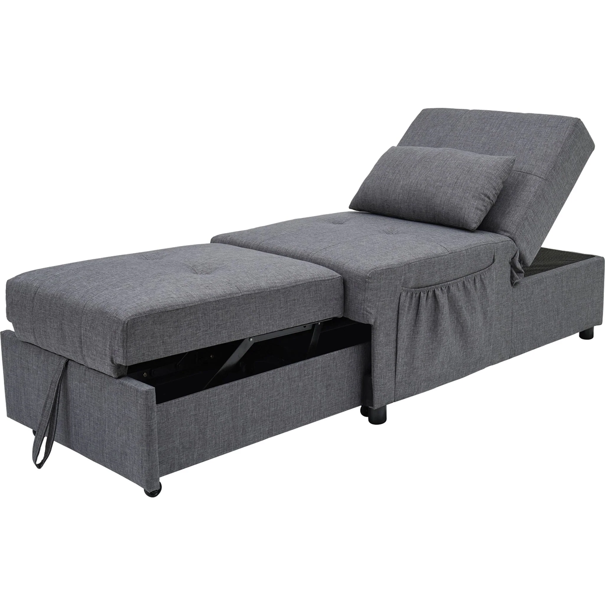 Thrall Single Seat Pop Up Sleeper - Image 16
