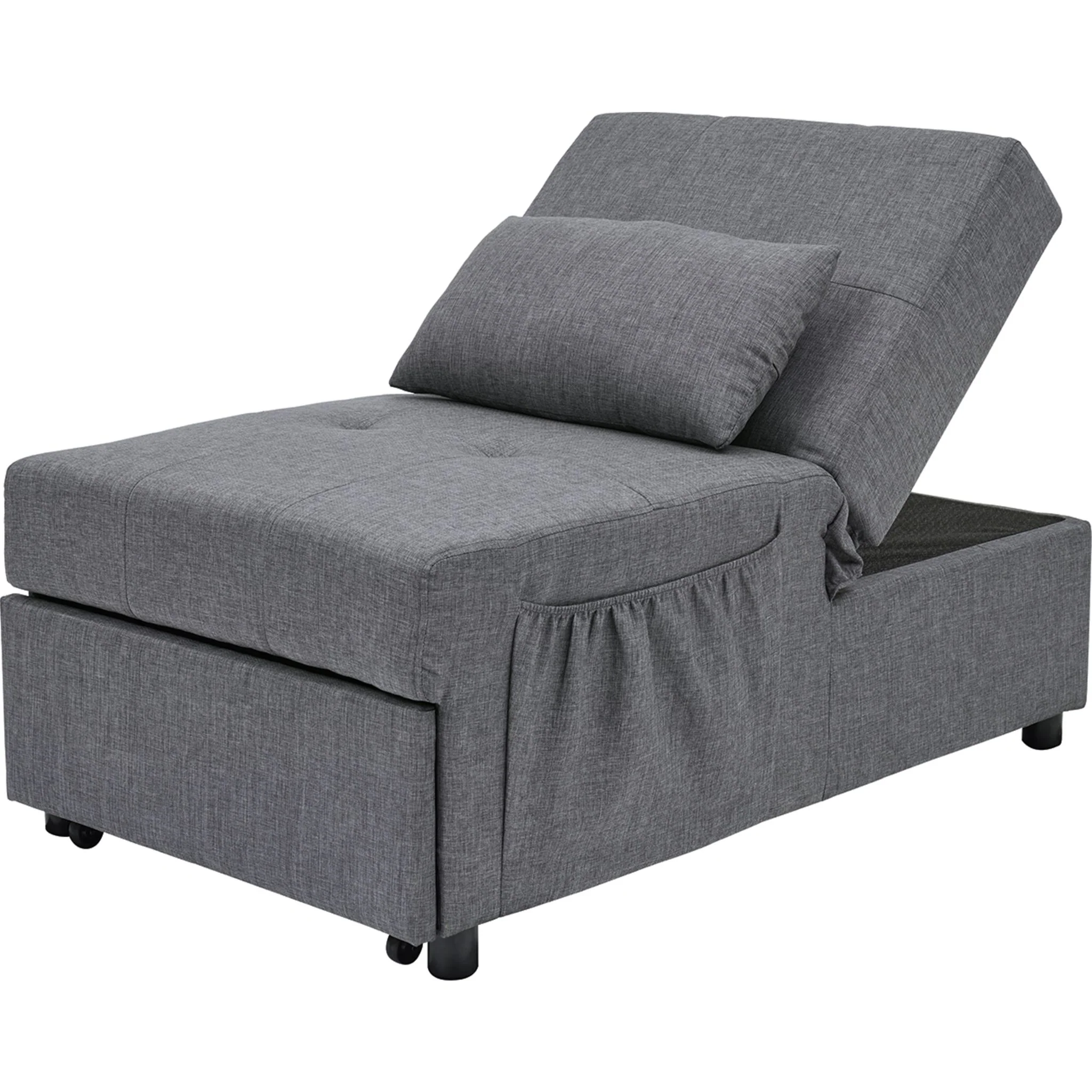 Thrall Single Seat Pop Up Sleeper - Image 4