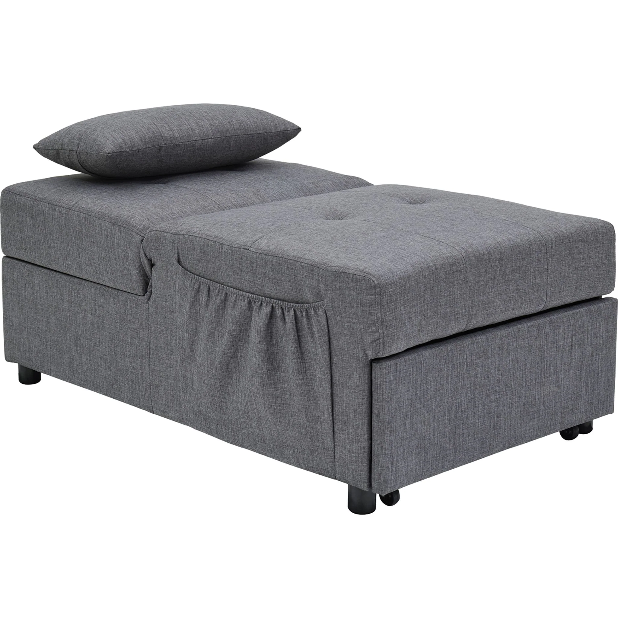 Thrall Single Seat Pop Up Sleeper - Image 6