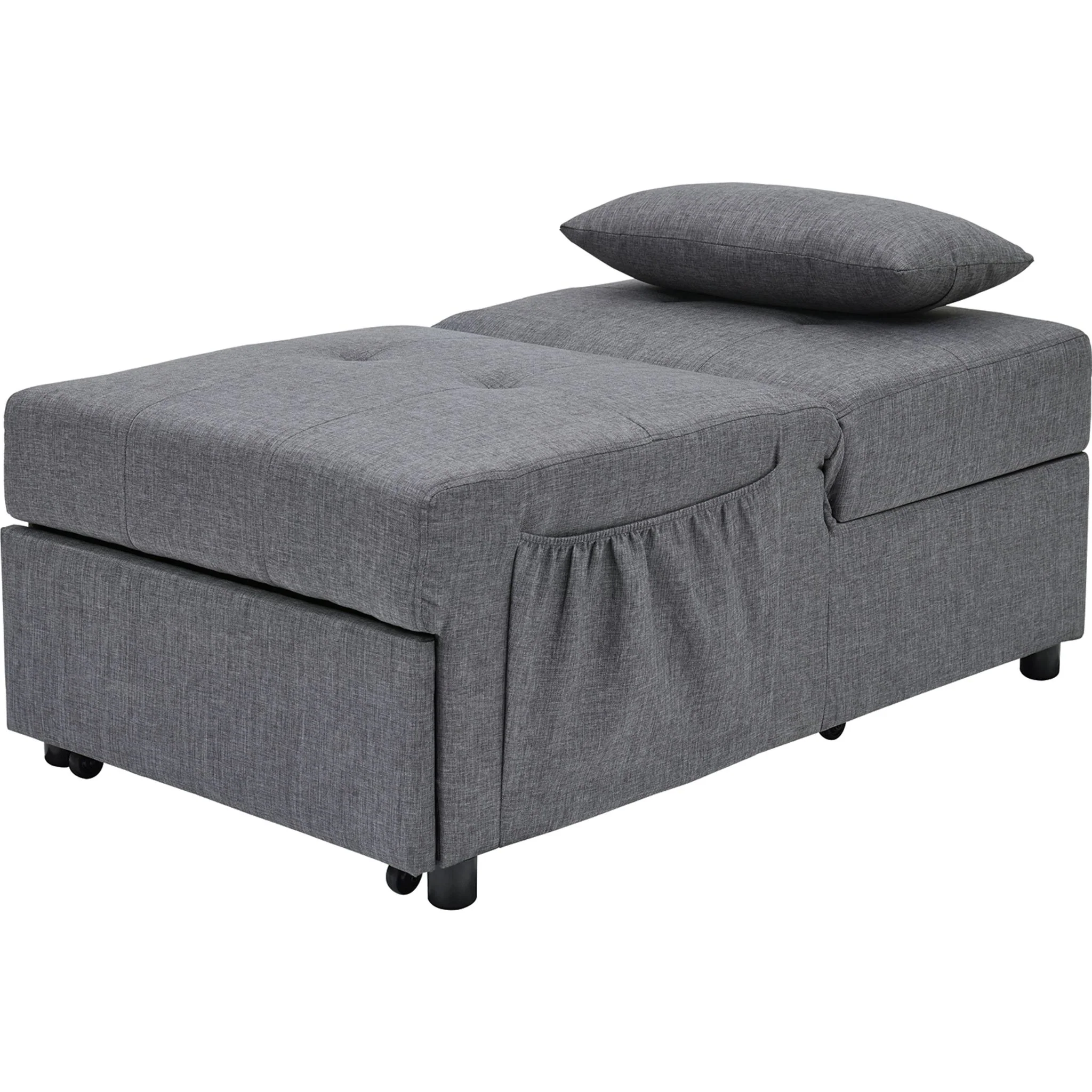Thrall Single Seat Pop Up Sleeper - Image 7