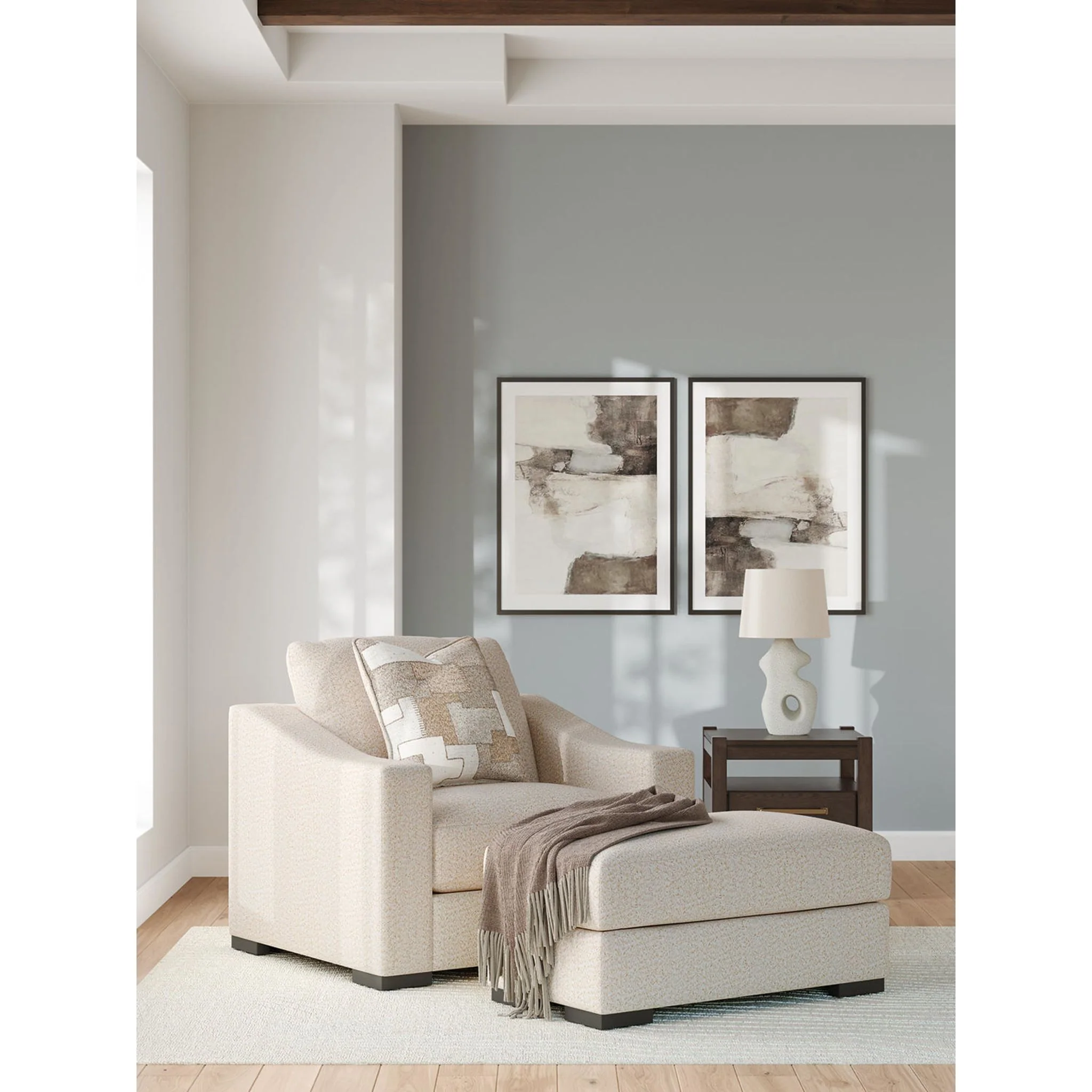 Tildan-Exclusive Oversized Chair - Image 9