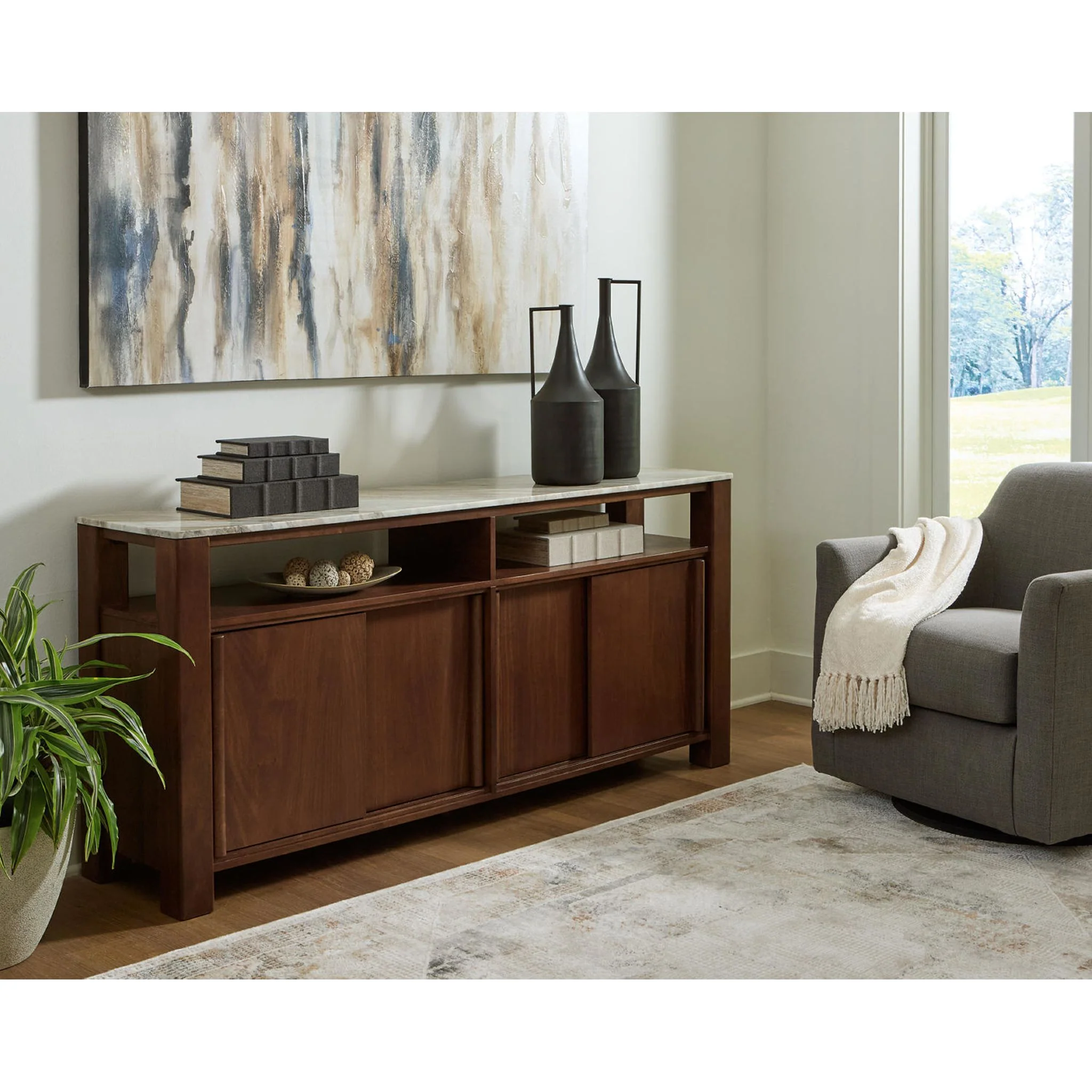 Tobinville Accent Cabinet - Image 2
