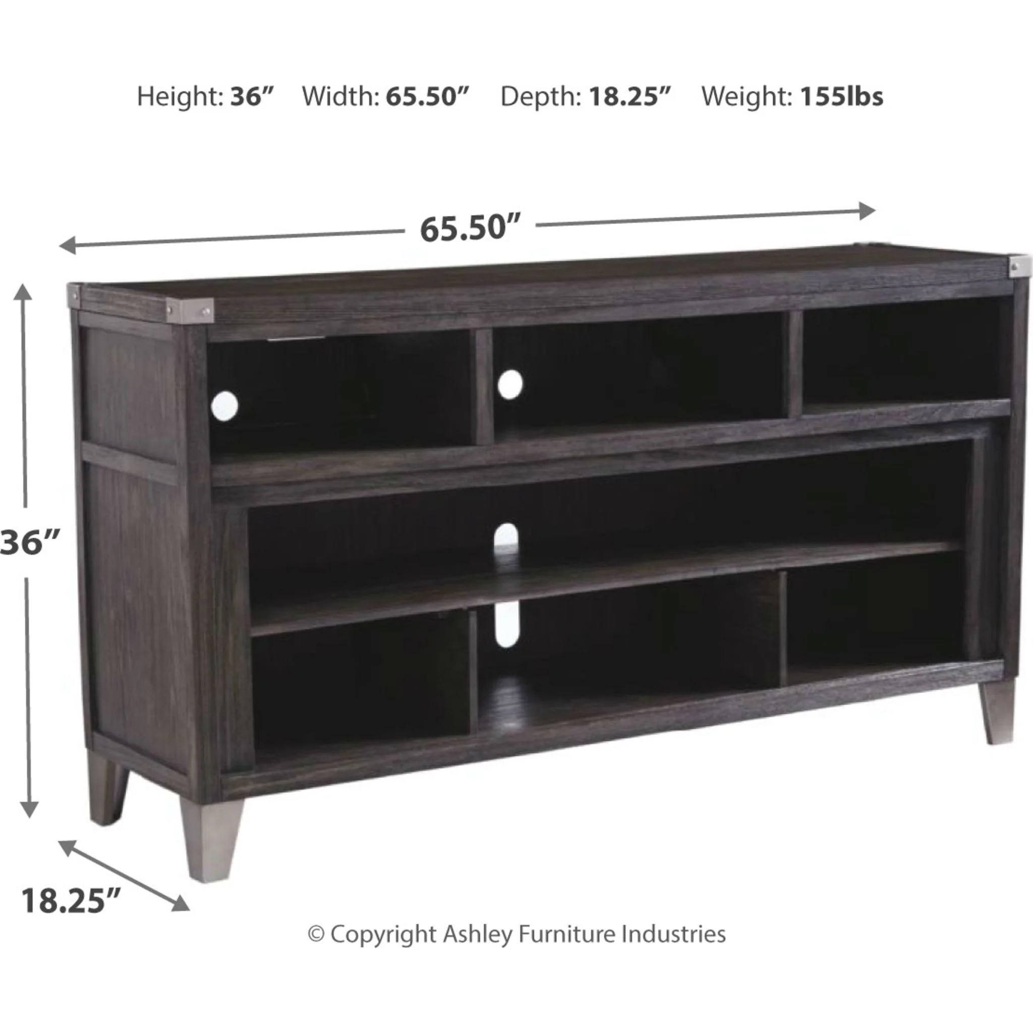 Todoe TV Stand - Image 4