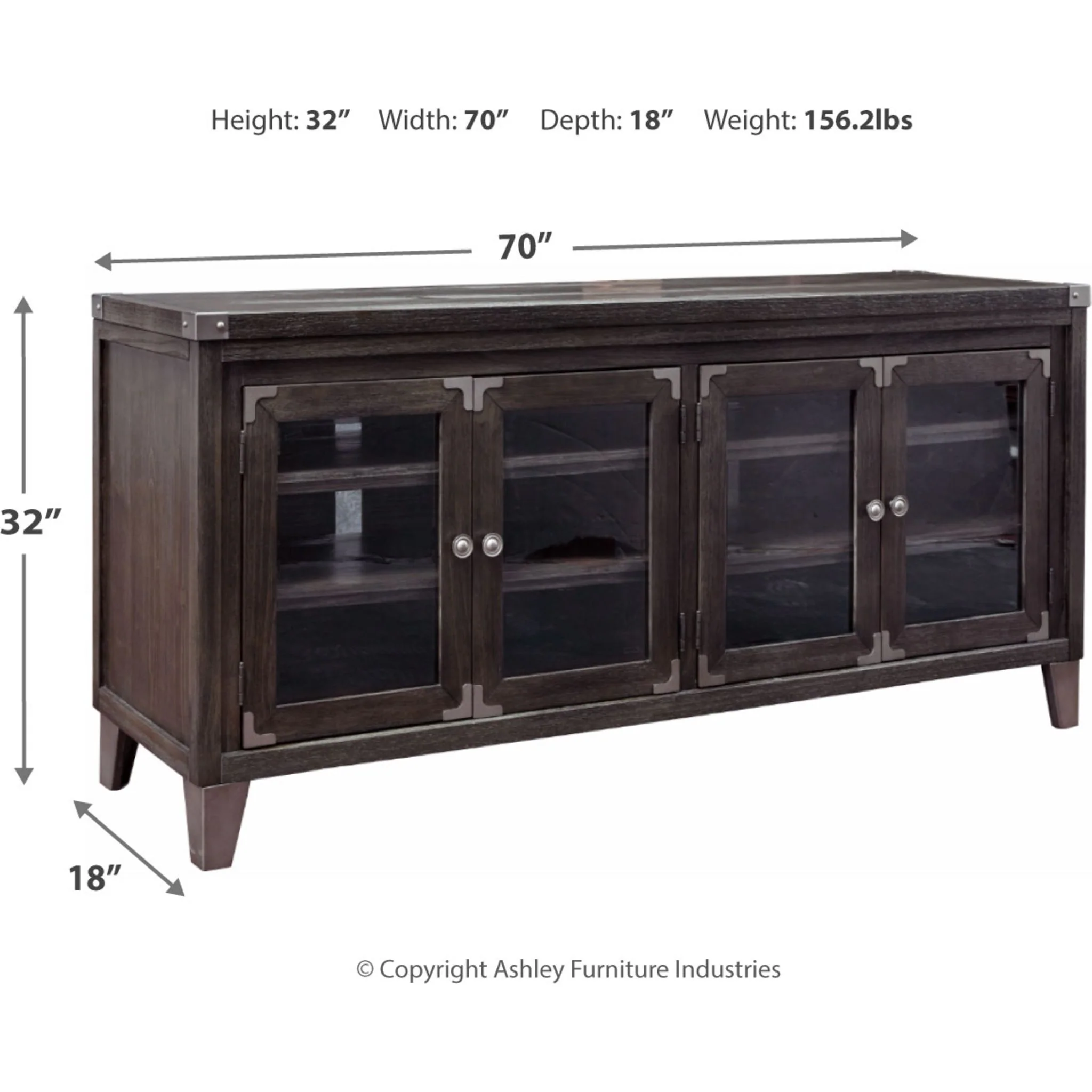 Todoe TV Stand - Image 4