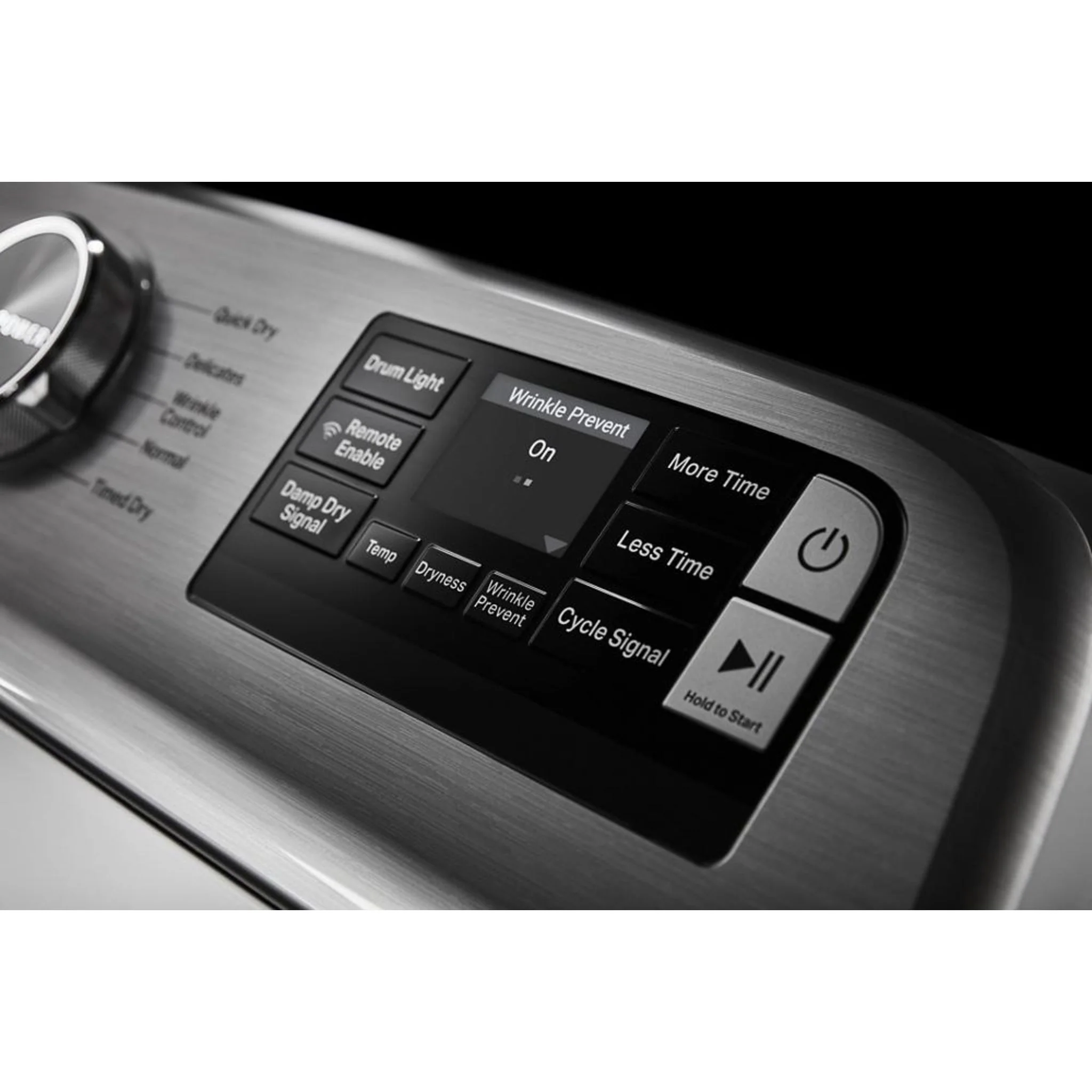 Maytag Top Load Gas Dryer with Extra Power - 7.0 cu. ft. -White (MGD5030MW) - Image 7