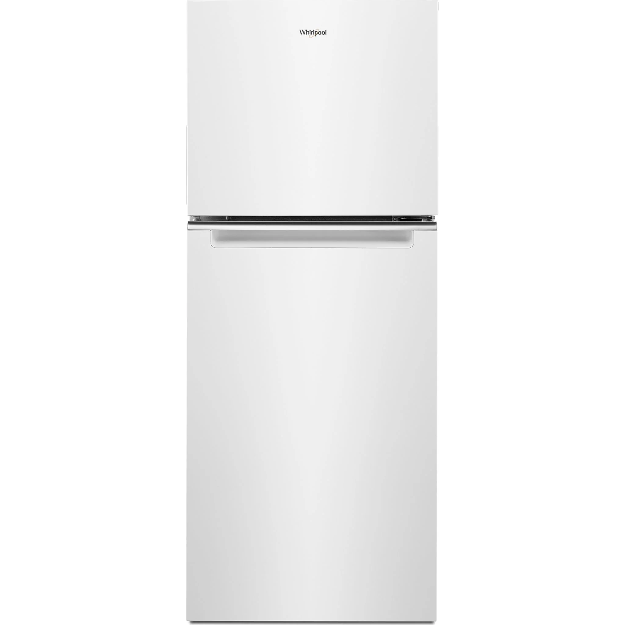 Whirlpool 24-inch Wide Small Space Top-Freezer Refrigerator - 11.6 cu. ft. -White (WRT112CZJW) - Image 15